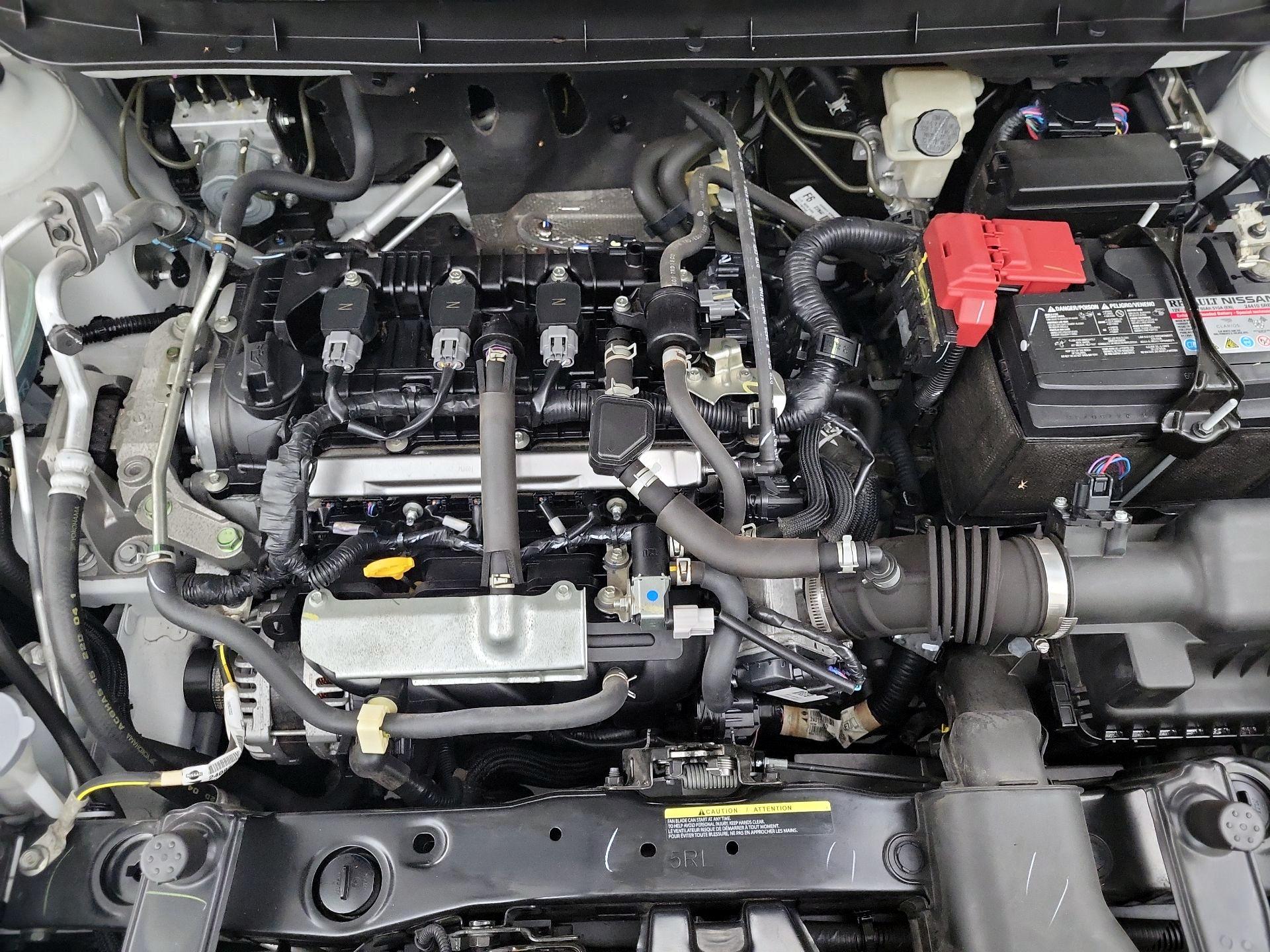 Thumbnail: 2022 Nissan Kicks - 18