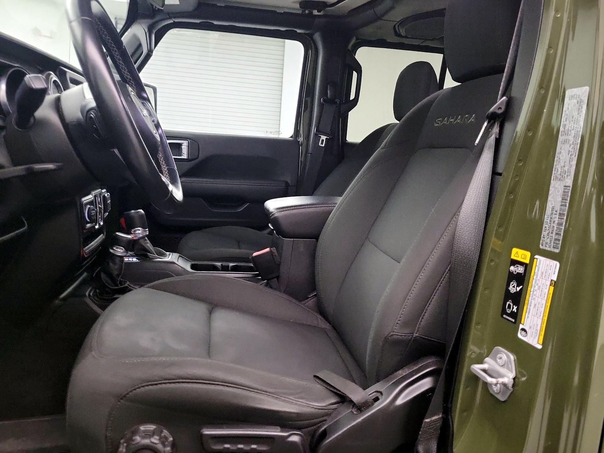 Thumbnail: 2021 Jeep Wrangler - 9