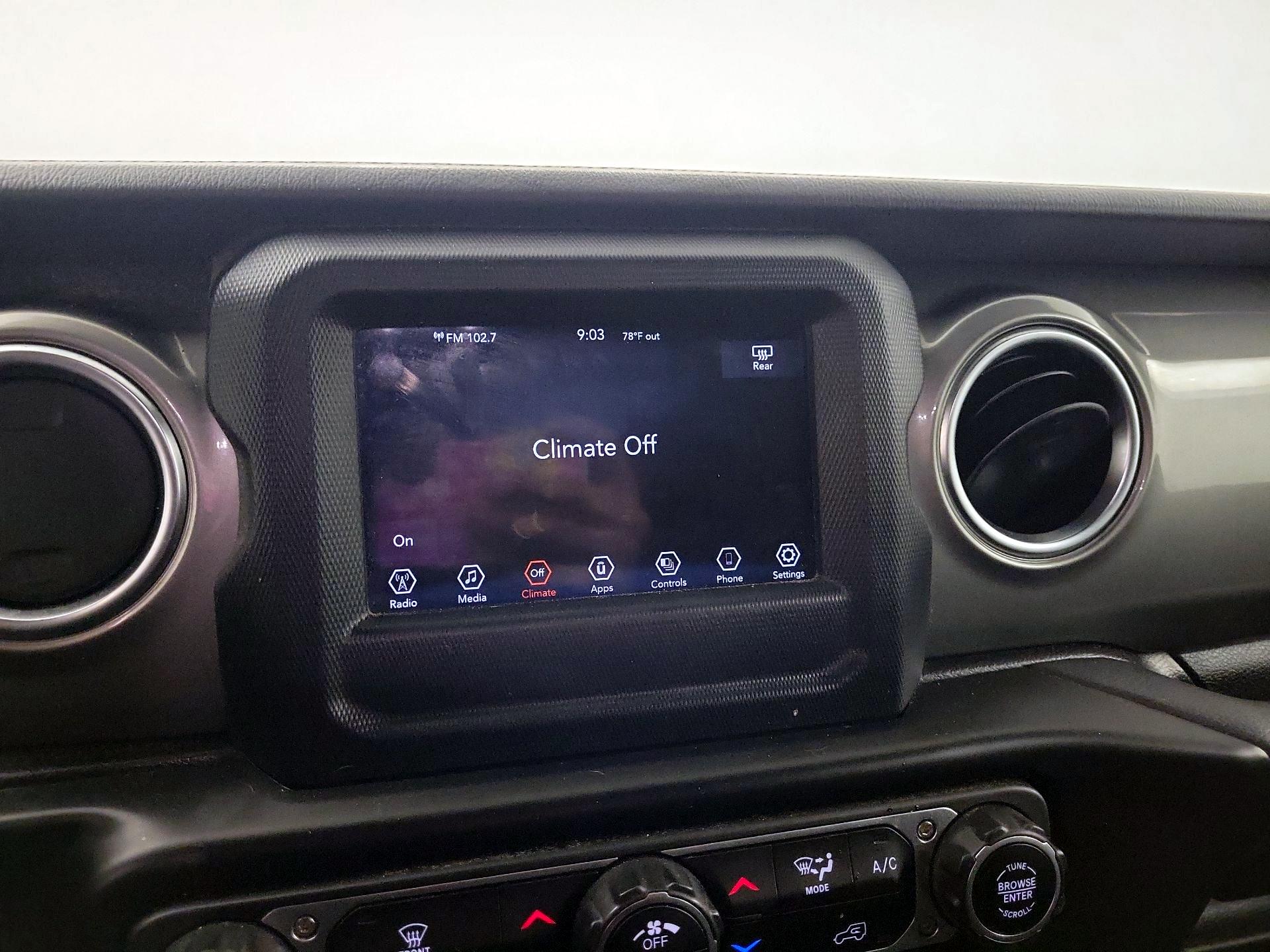 Thumbnail: 2021 Jeep Wrangler - 13