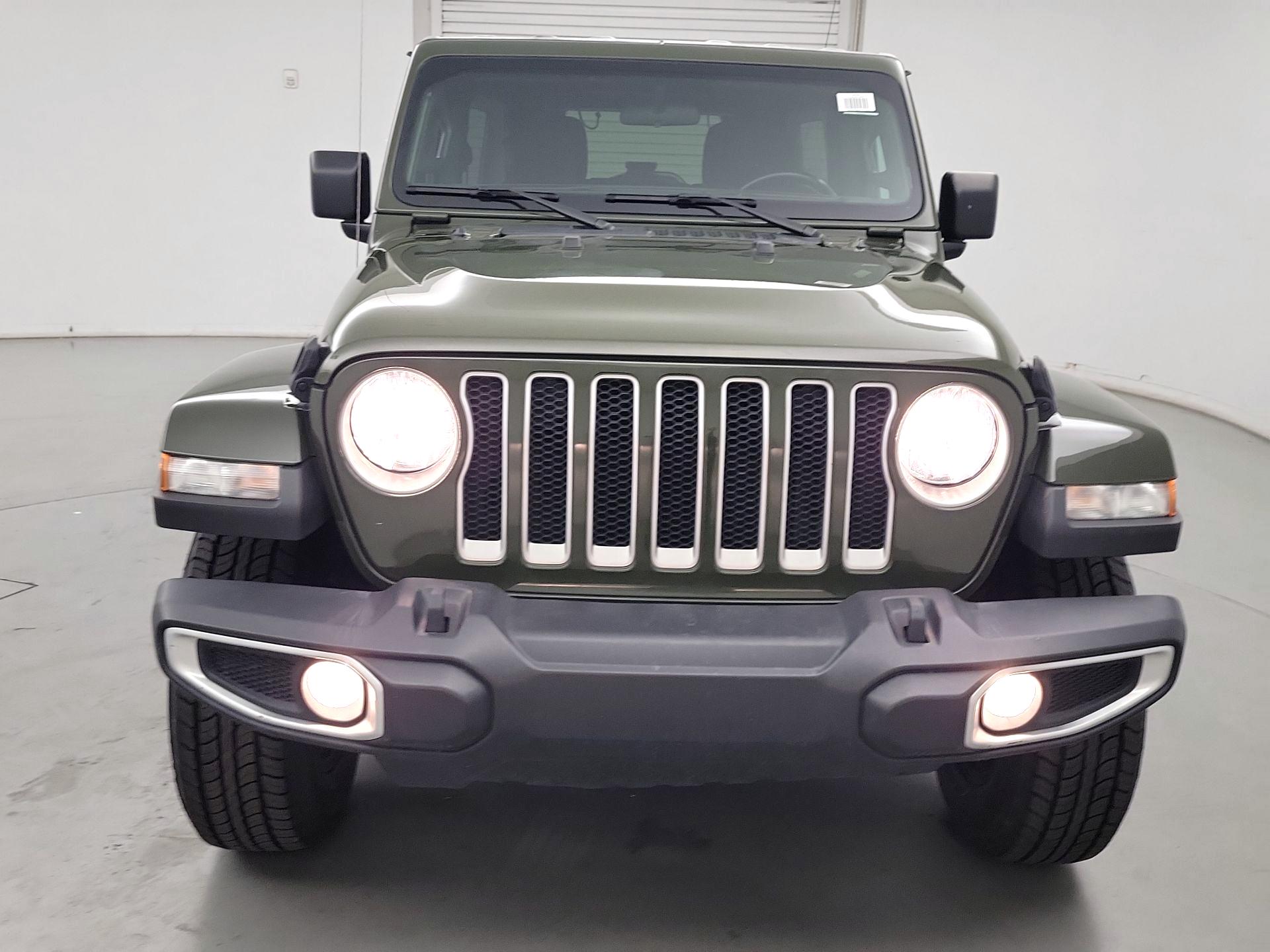 Thumbnail: 2021 Jeep Wrangler - 2