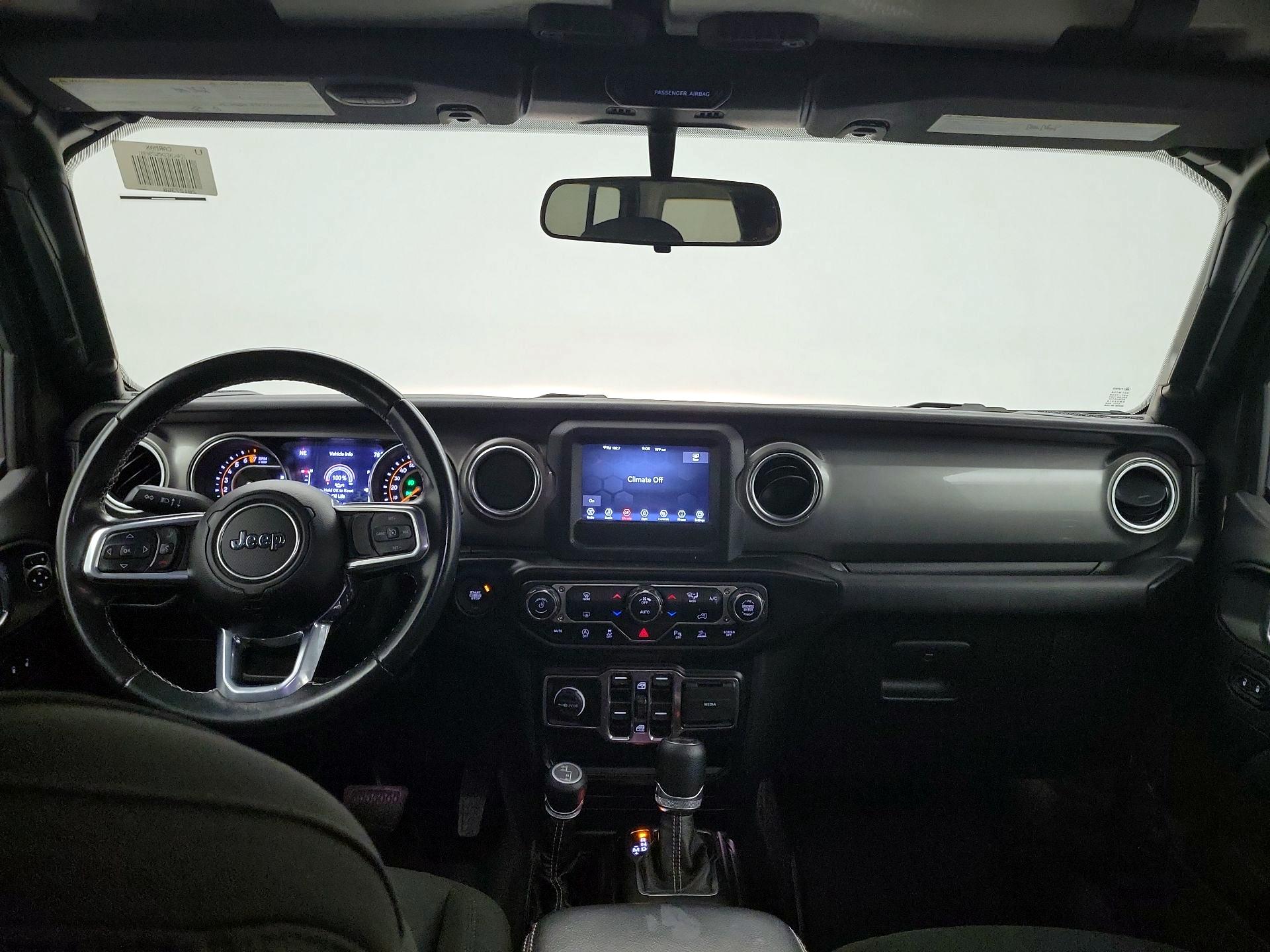 Thumbnail: 2021 Jeep Wrangler - 8