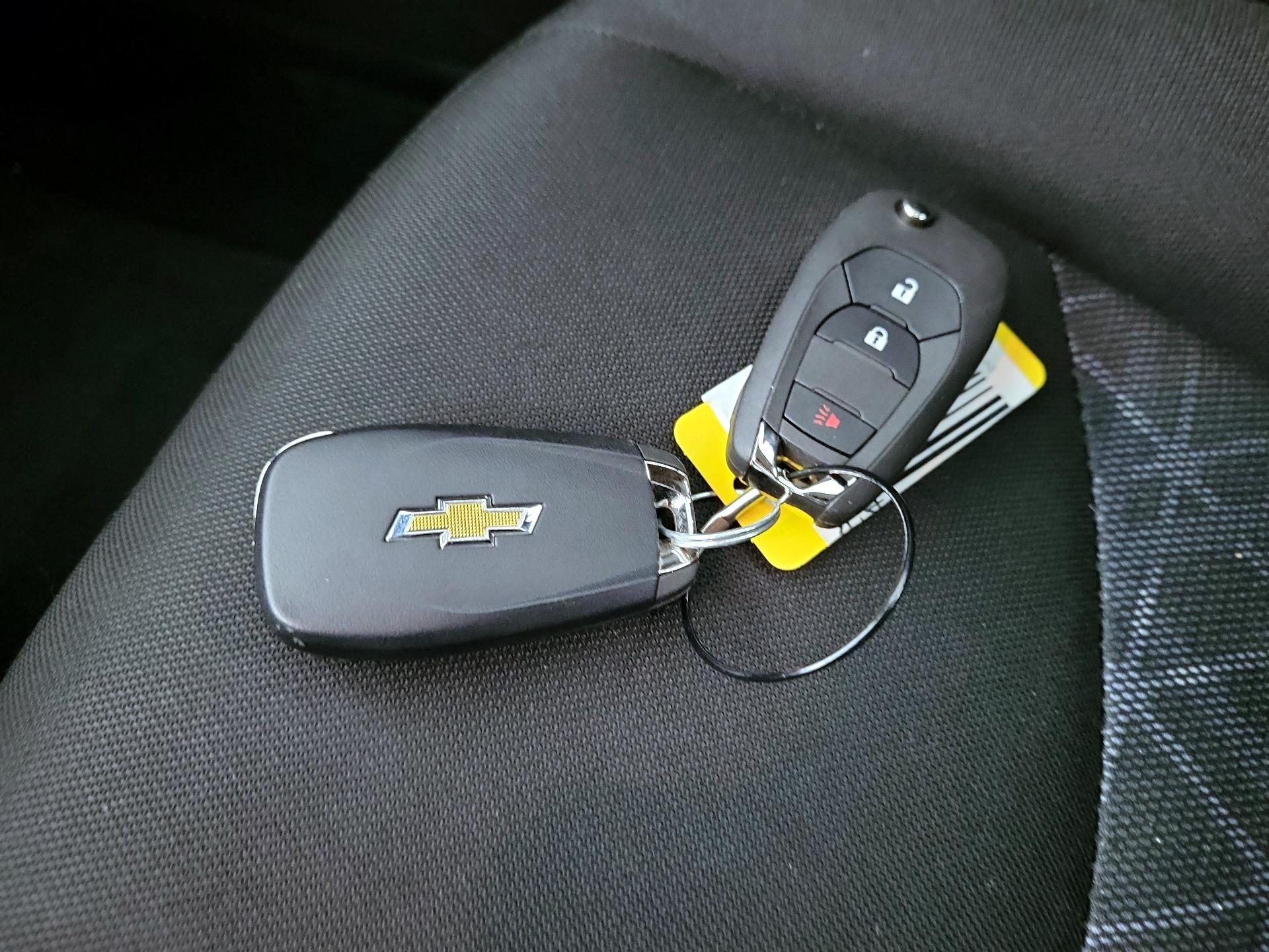 Thumbnail: 2020 Chevrolet Spark - 20