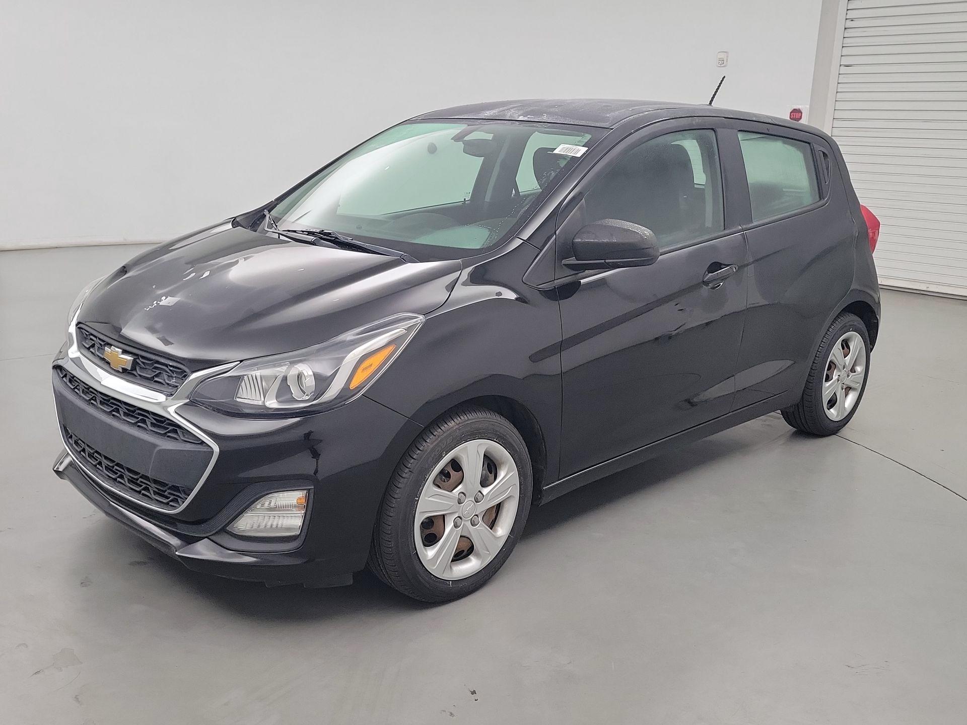 Thumbnail: 2020 Chevrolet Spark - 3