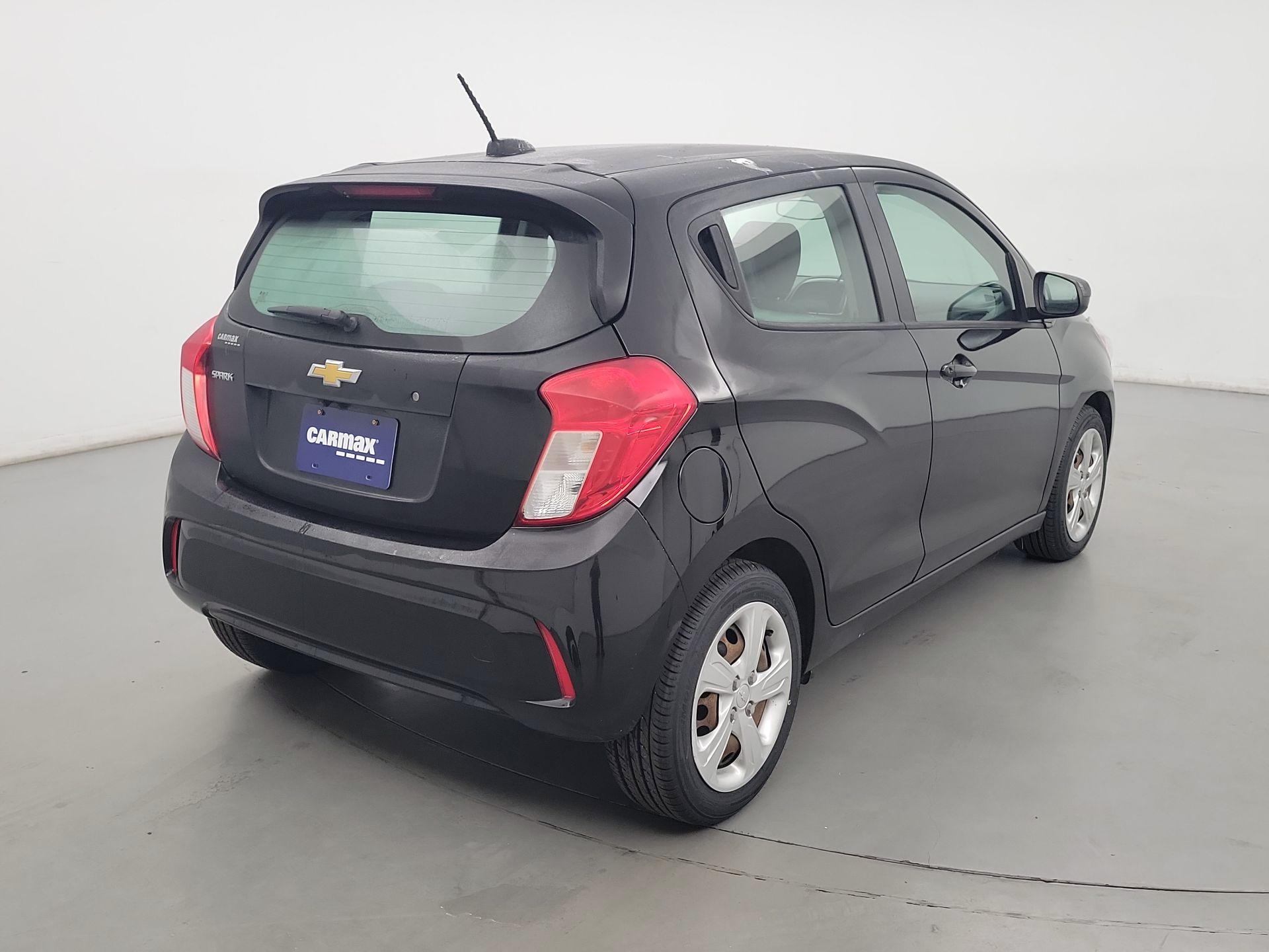 Thumbnail: 2020 Chevrolet Spark - 5