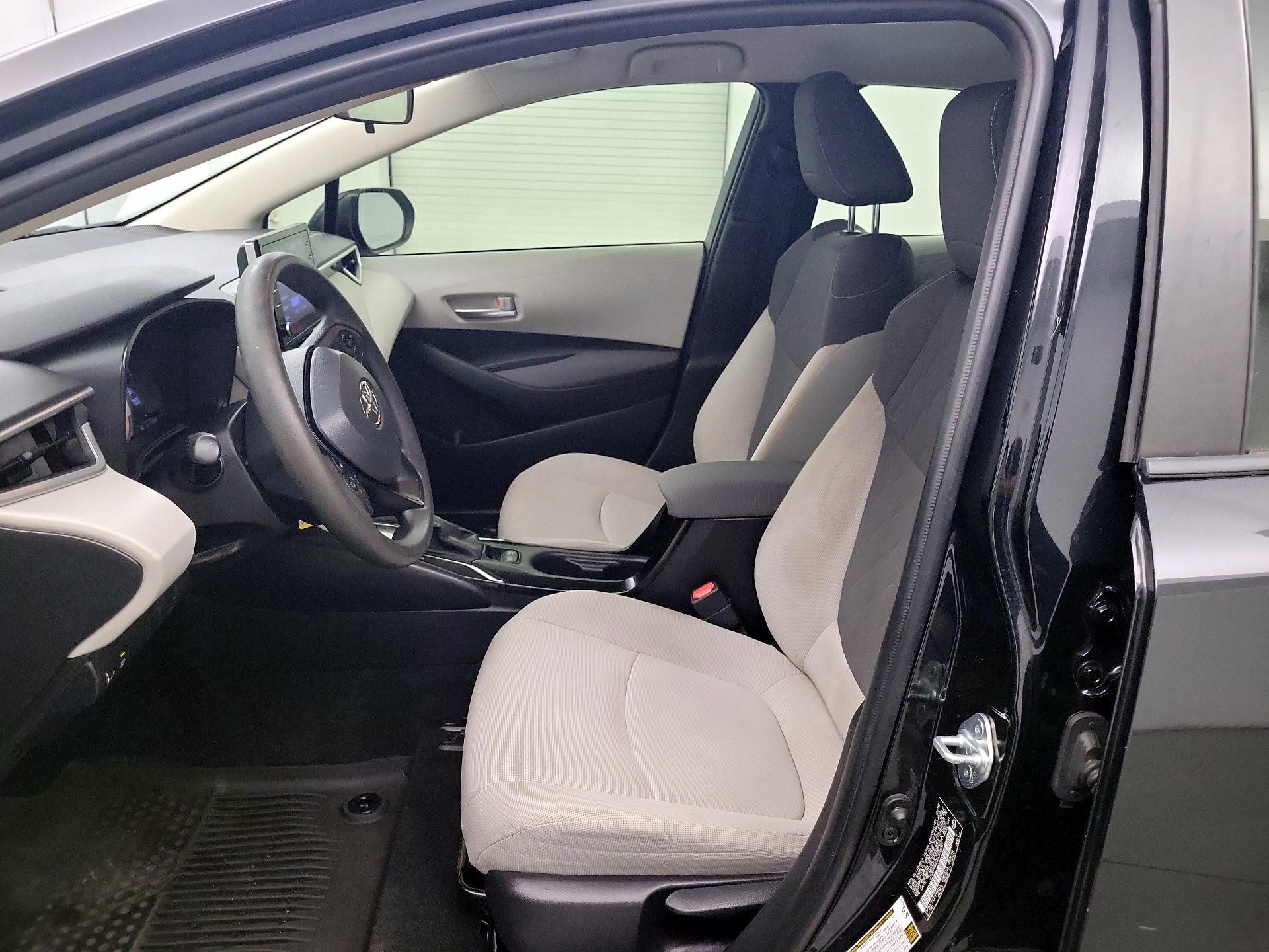 Thumbnail: 2021 Toyota Corolla - 9