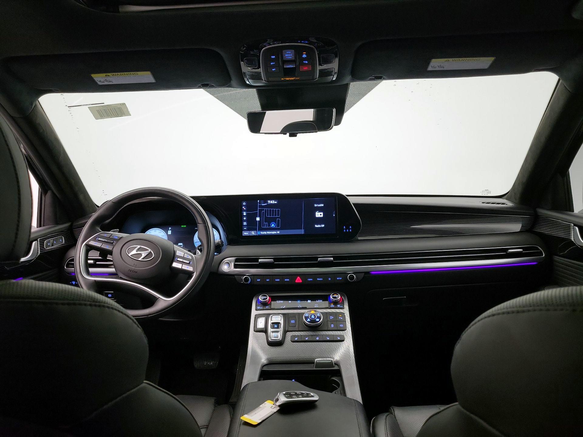 Thumbnail: 2024 Hyundai Palisade - 9