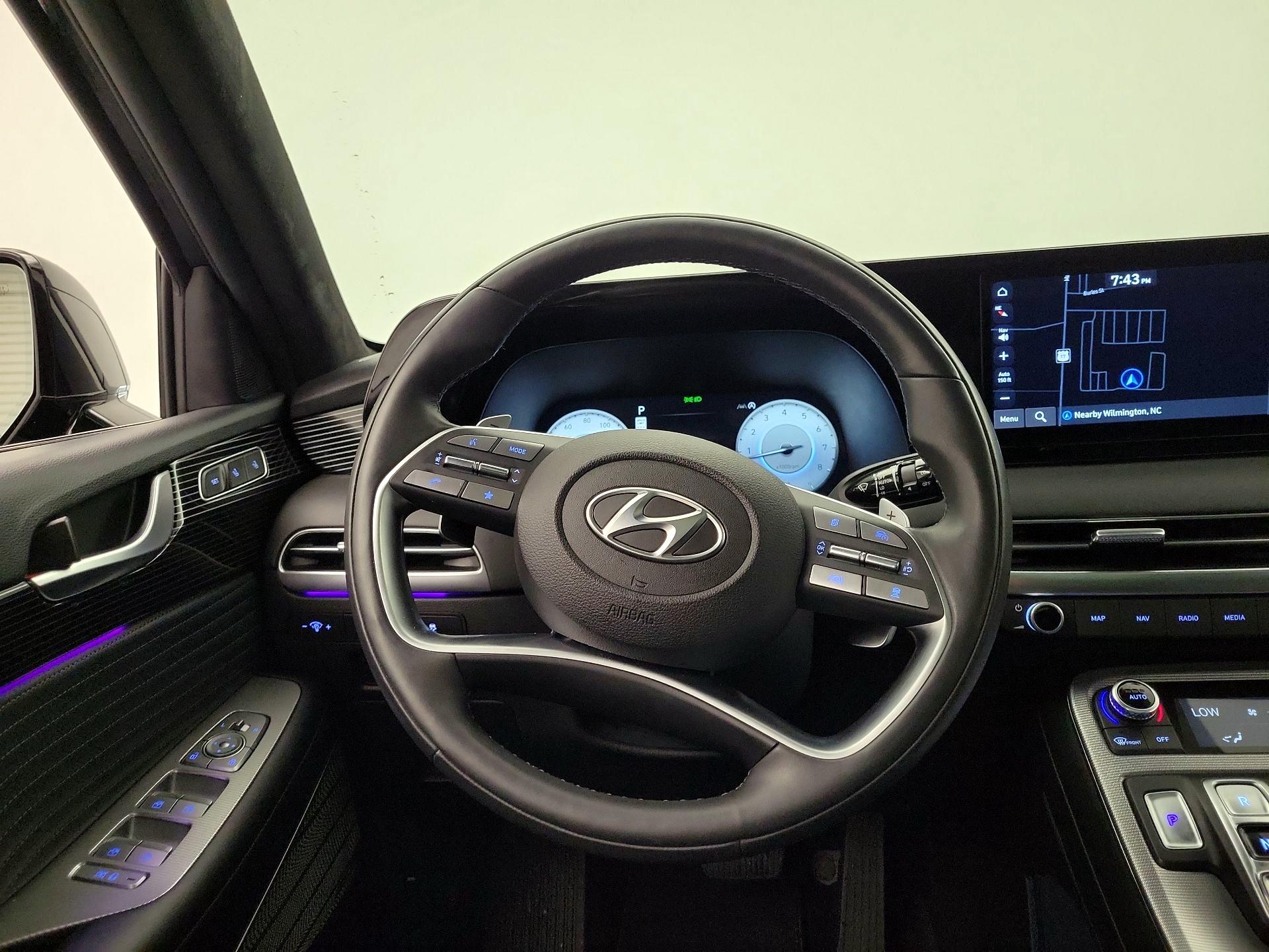 Thumbnail: 2024 Hyundai Palisade - 10