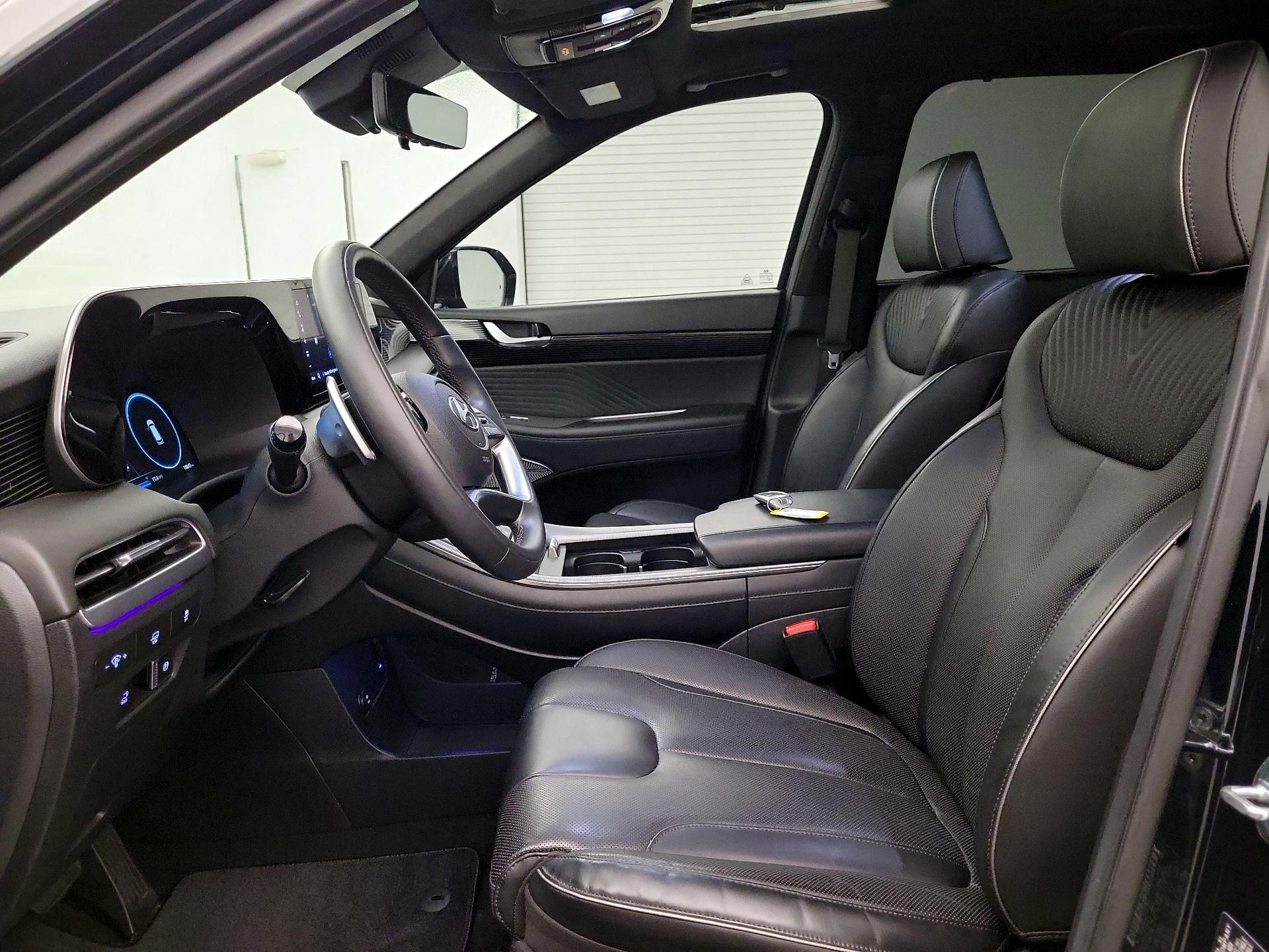 Thumbnail: 2024 Hyundai Palisade - 11