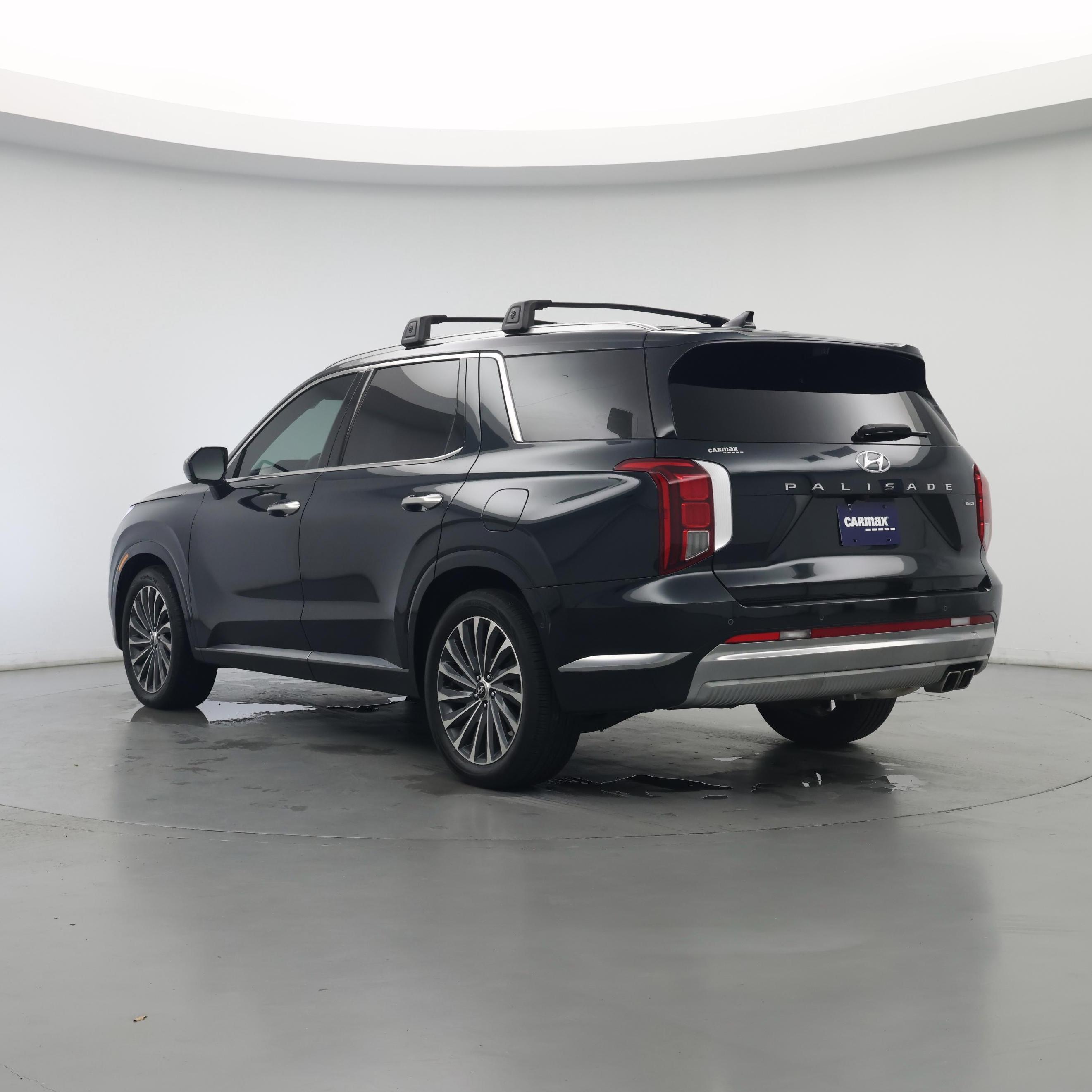 Thumbnail: 2024 Hyundai Palisade - 2