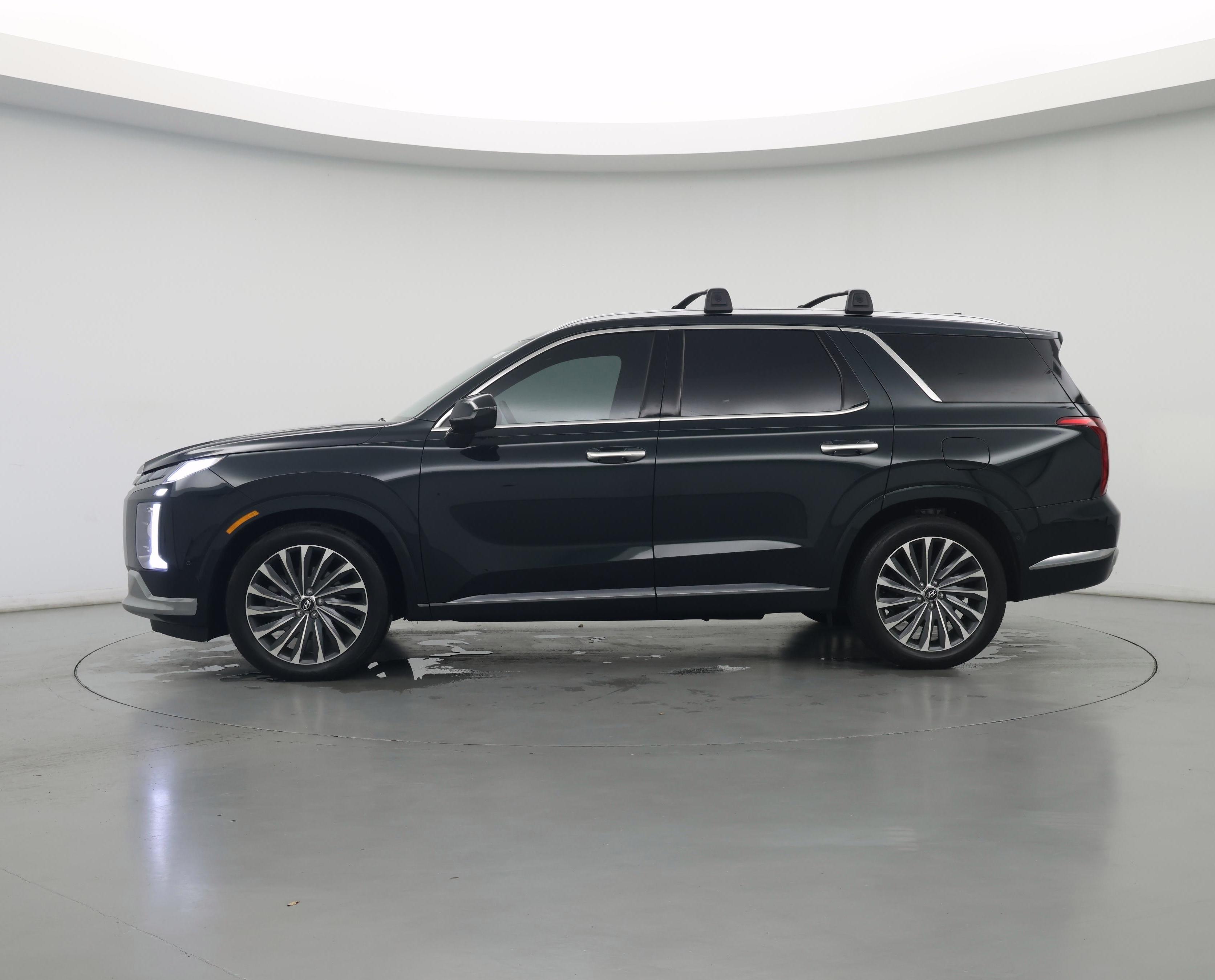 Thumbnail: 2024 Hyundai Palisade - 3