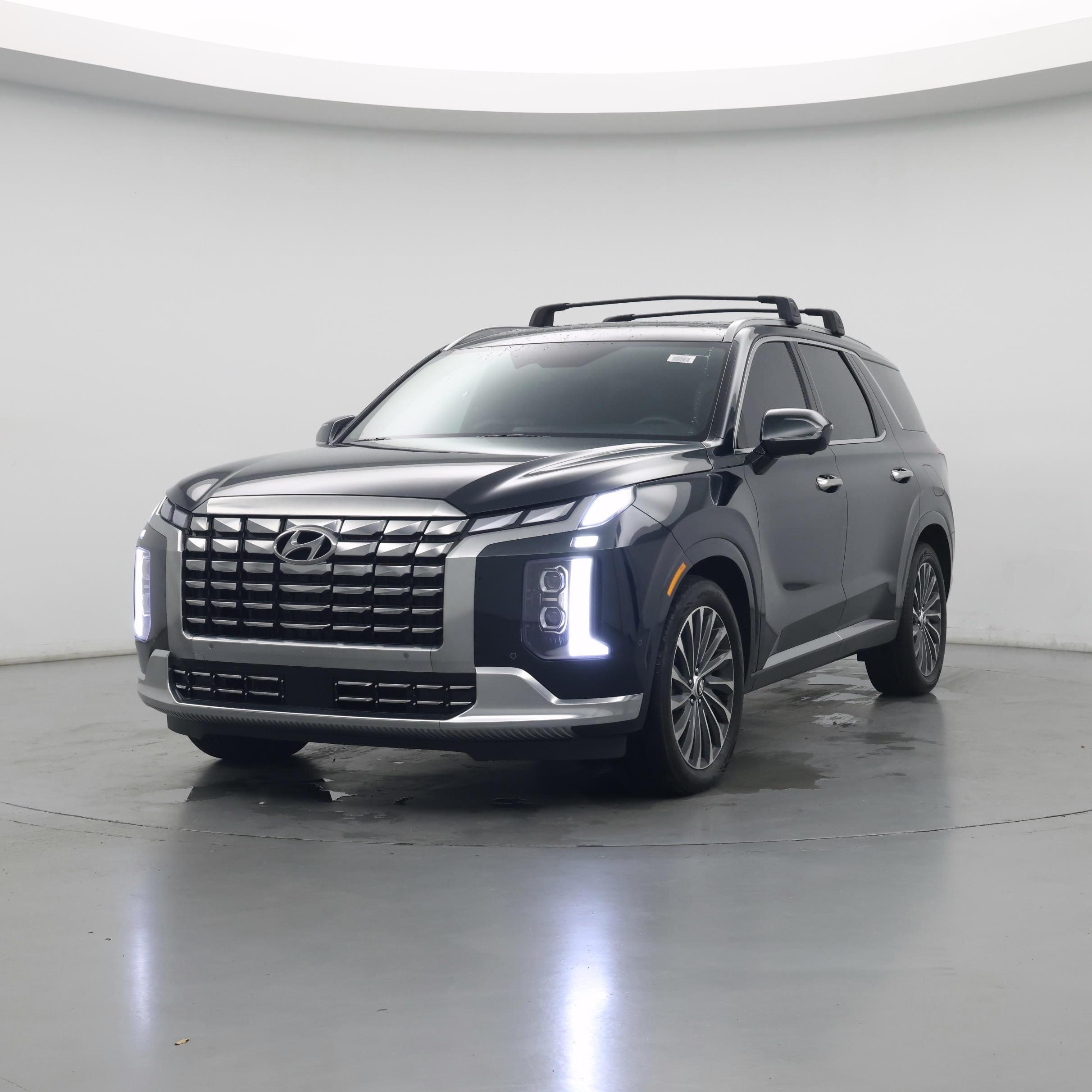Thumbnail: 2024 Hyundai Palisade - 4