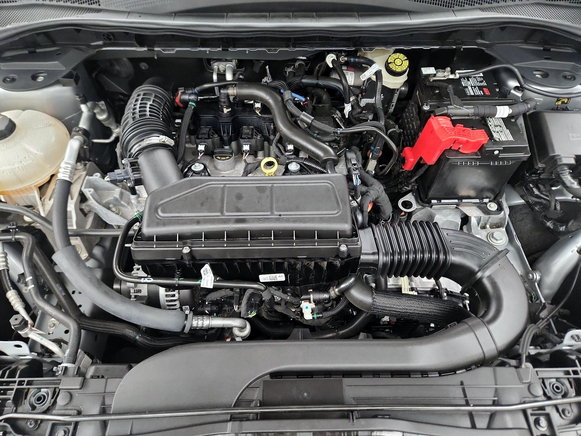 Thumbnail: 2023 Ford Escape - 18