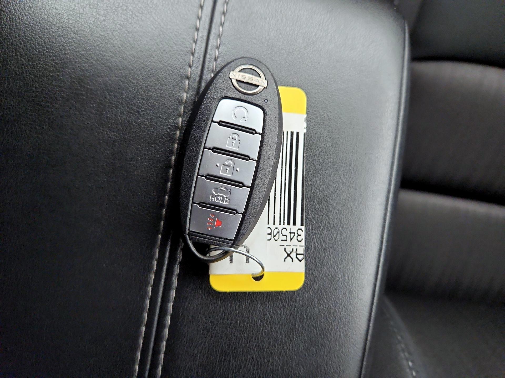 Thumbnail: 2024 Nissan Altima - 20