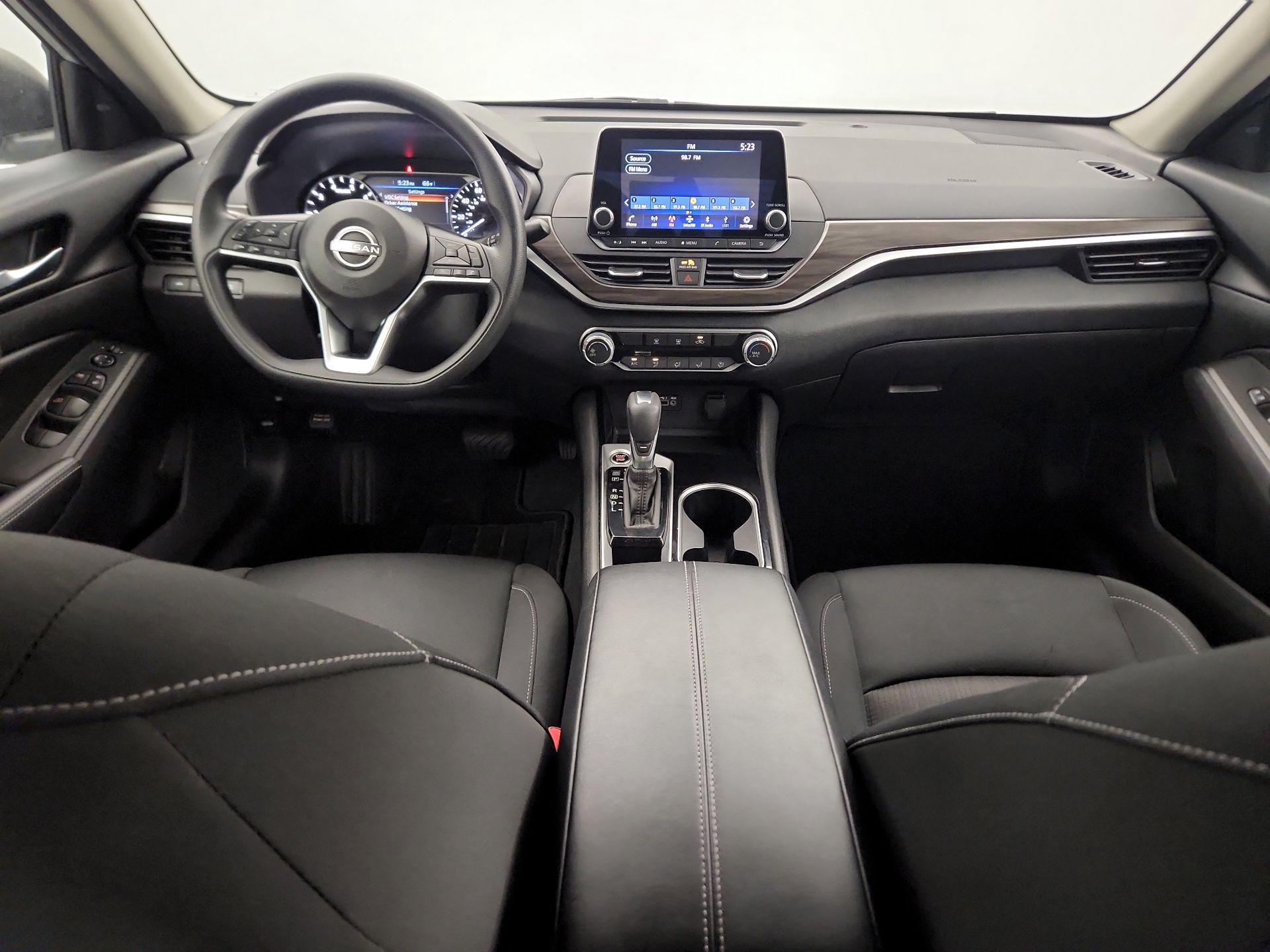 Thumbnail: 2024 Nissan Altima - 8