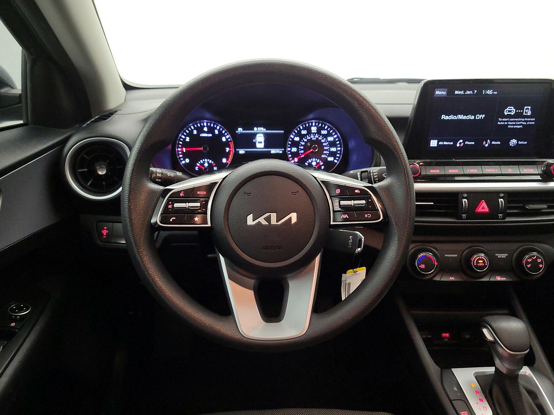 Thumbnail: 2024 Kia Forte - 10