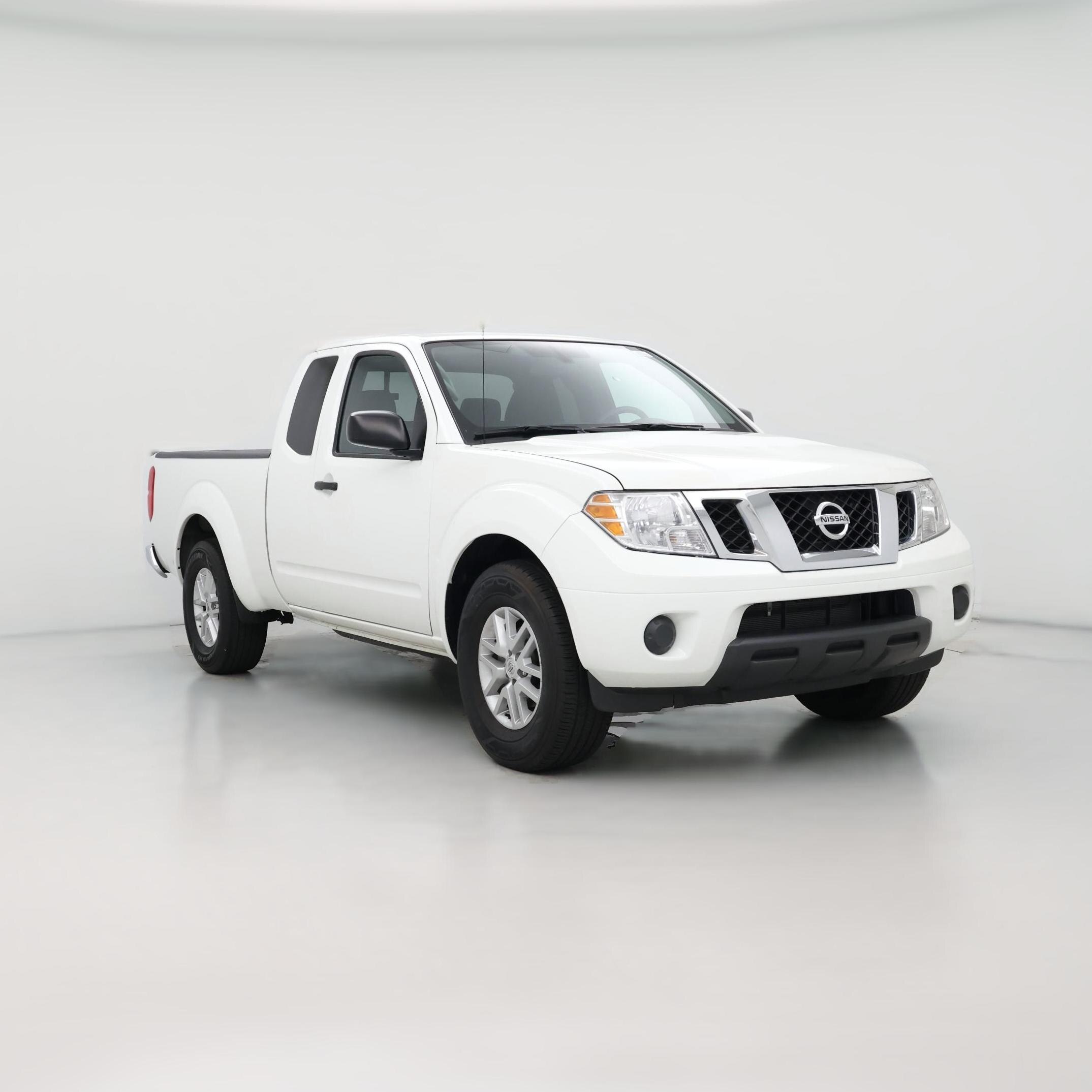 Thumbnail: 2021 Nissan Frontier - 1