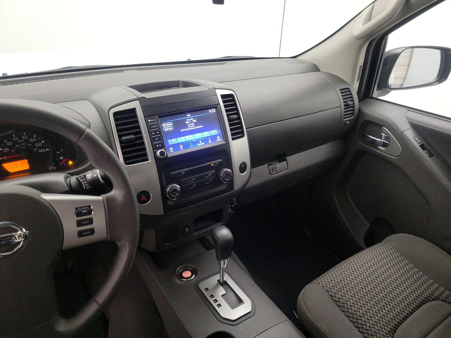 Thumbnail: 2021 Nissan Frontier - 9