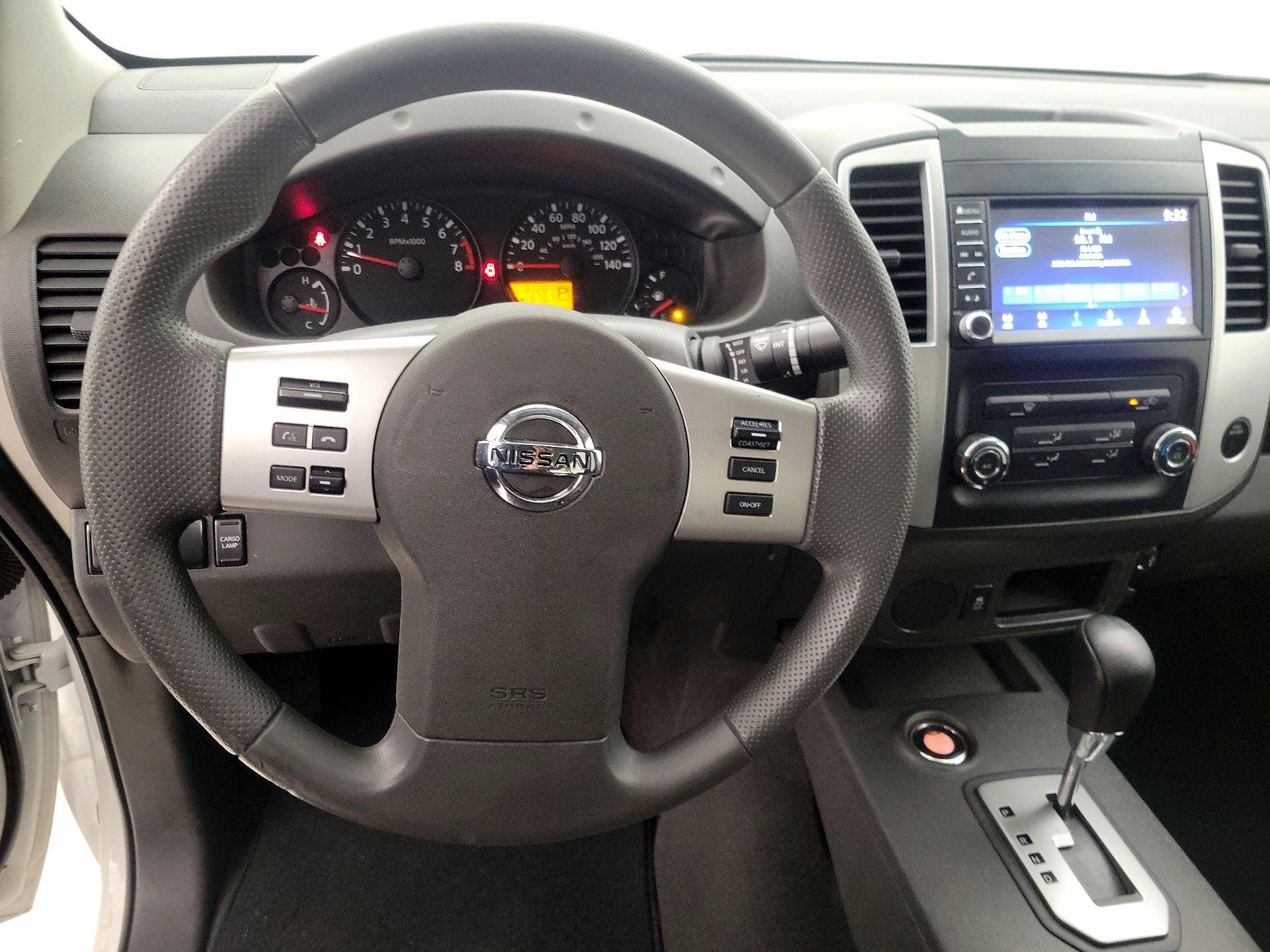 Thumbnail: 2021 Nissan Frontier - 10