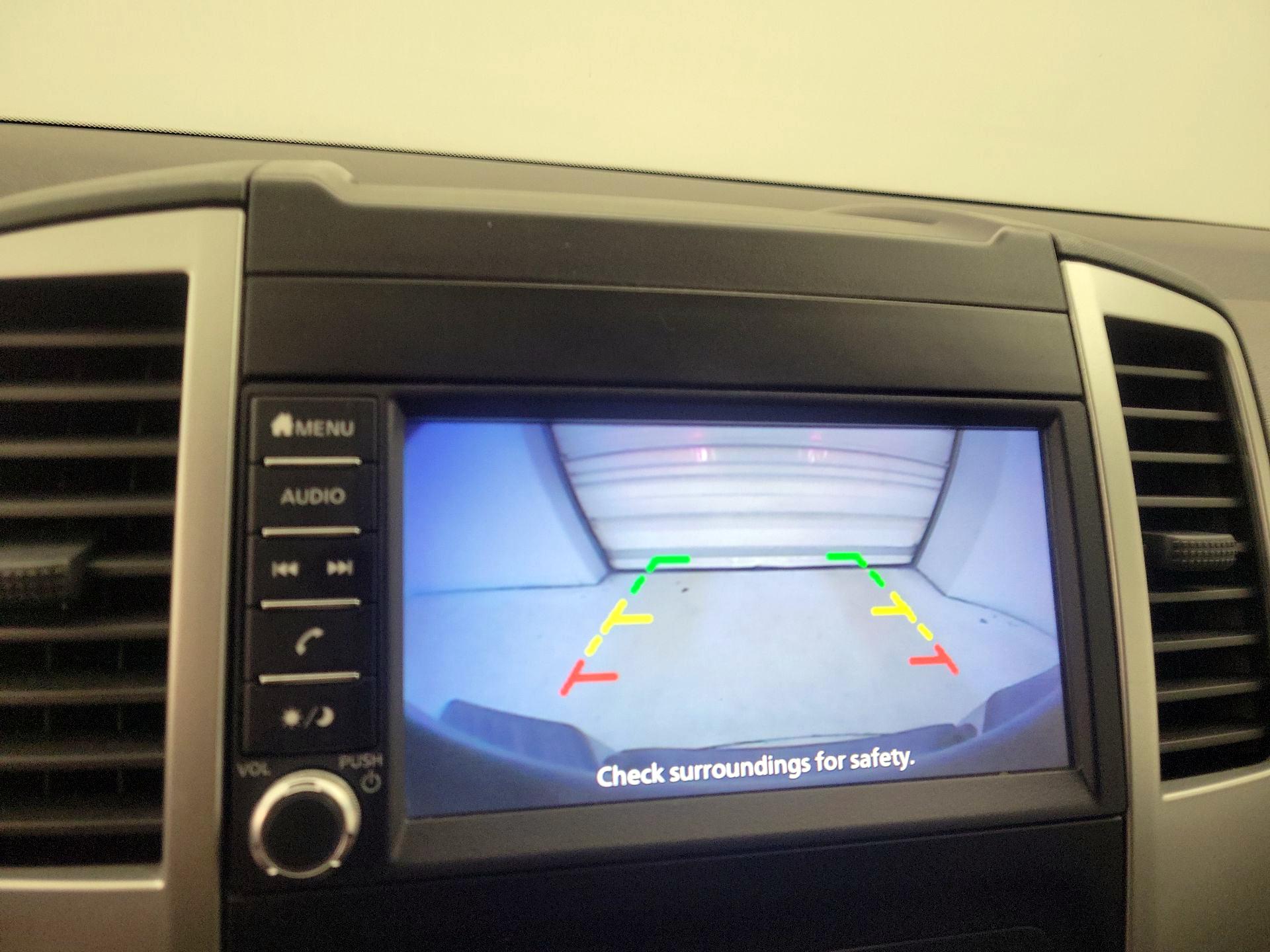 Thumbnail: 2021 Nissan Frontier - 14