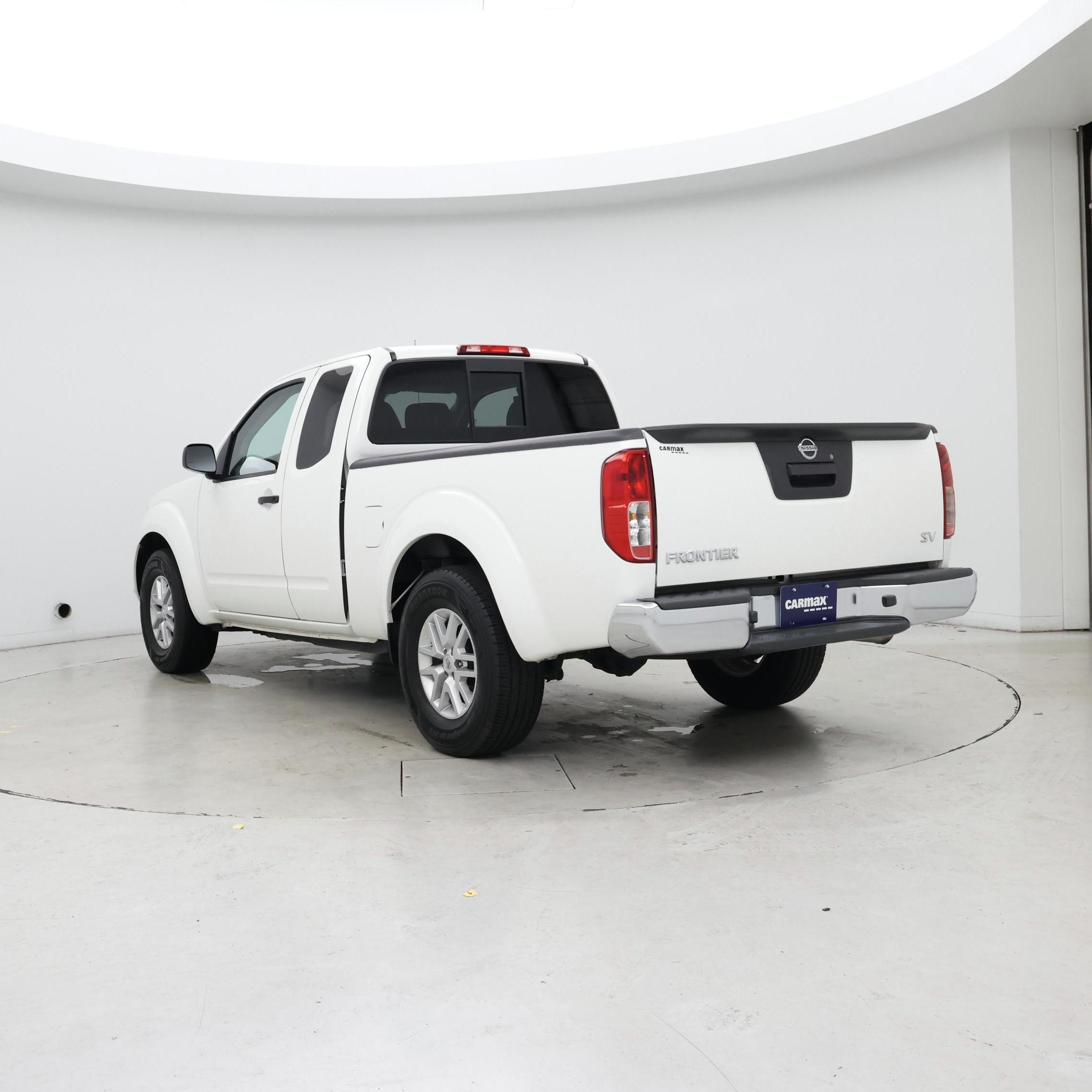 Thumbnail: 2021 Nissan Frontier - 2