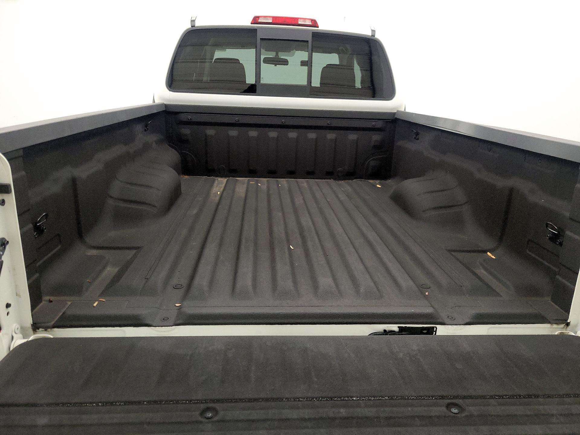 Thumbnail: 2021 Nissan Frontier - 19