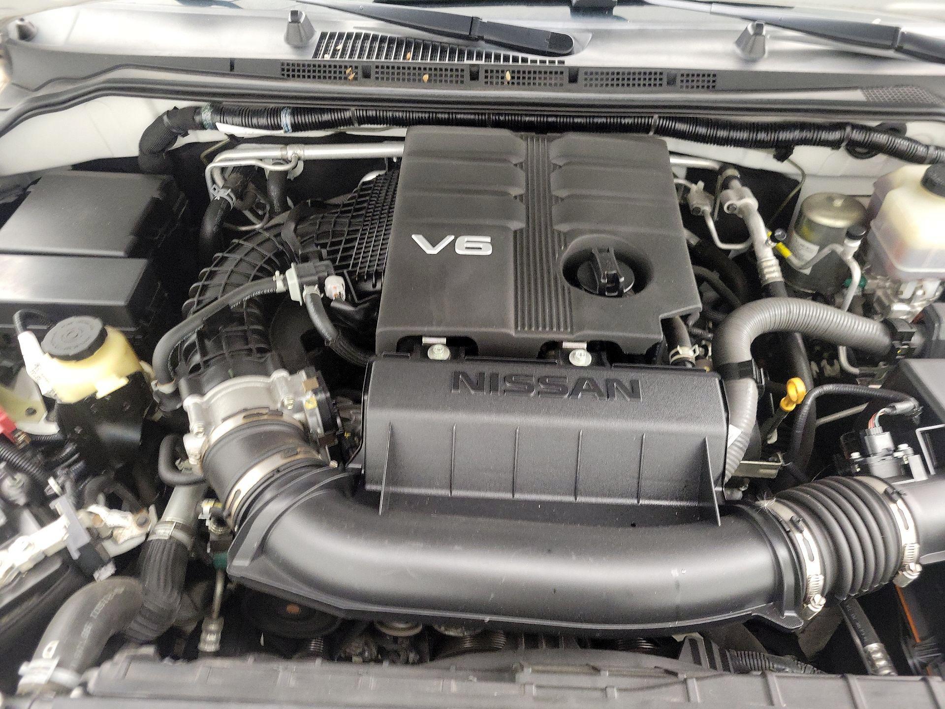 Thumbnail: 2021 Nissan Frontier - 20