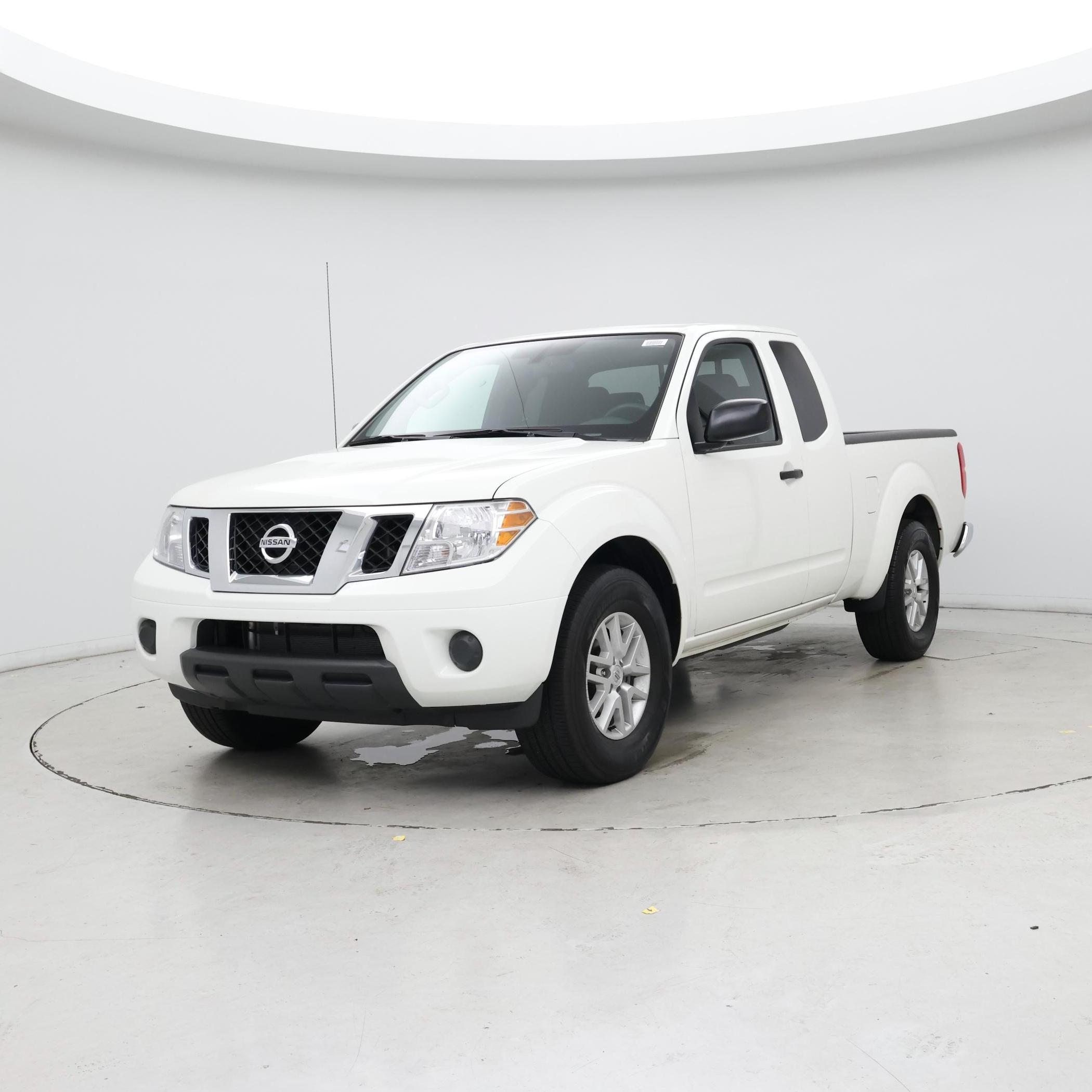 Thumbnail: 2021 Nissan Frontier - 4
