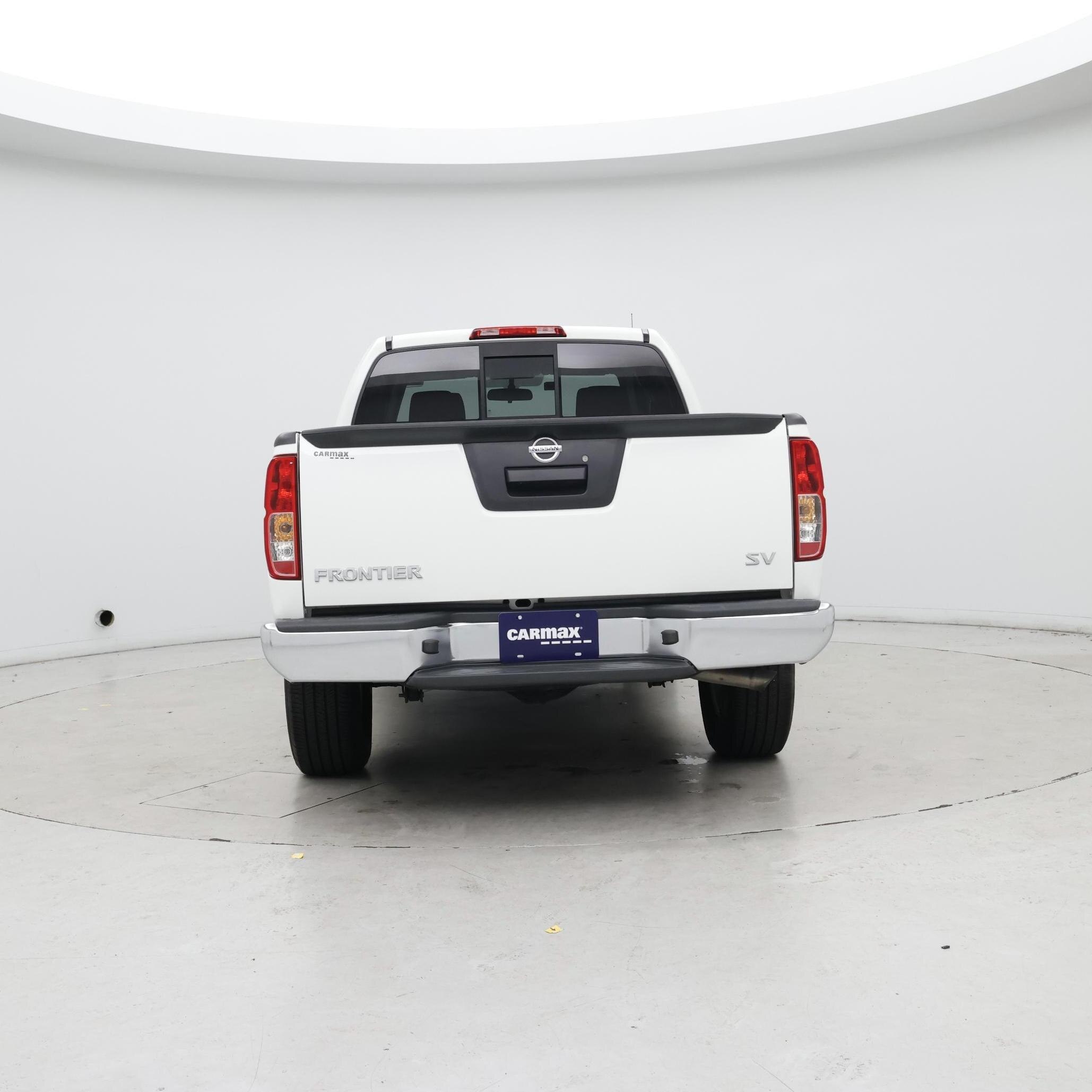 Thumbnail: 2021 Nissan Frontier - 6