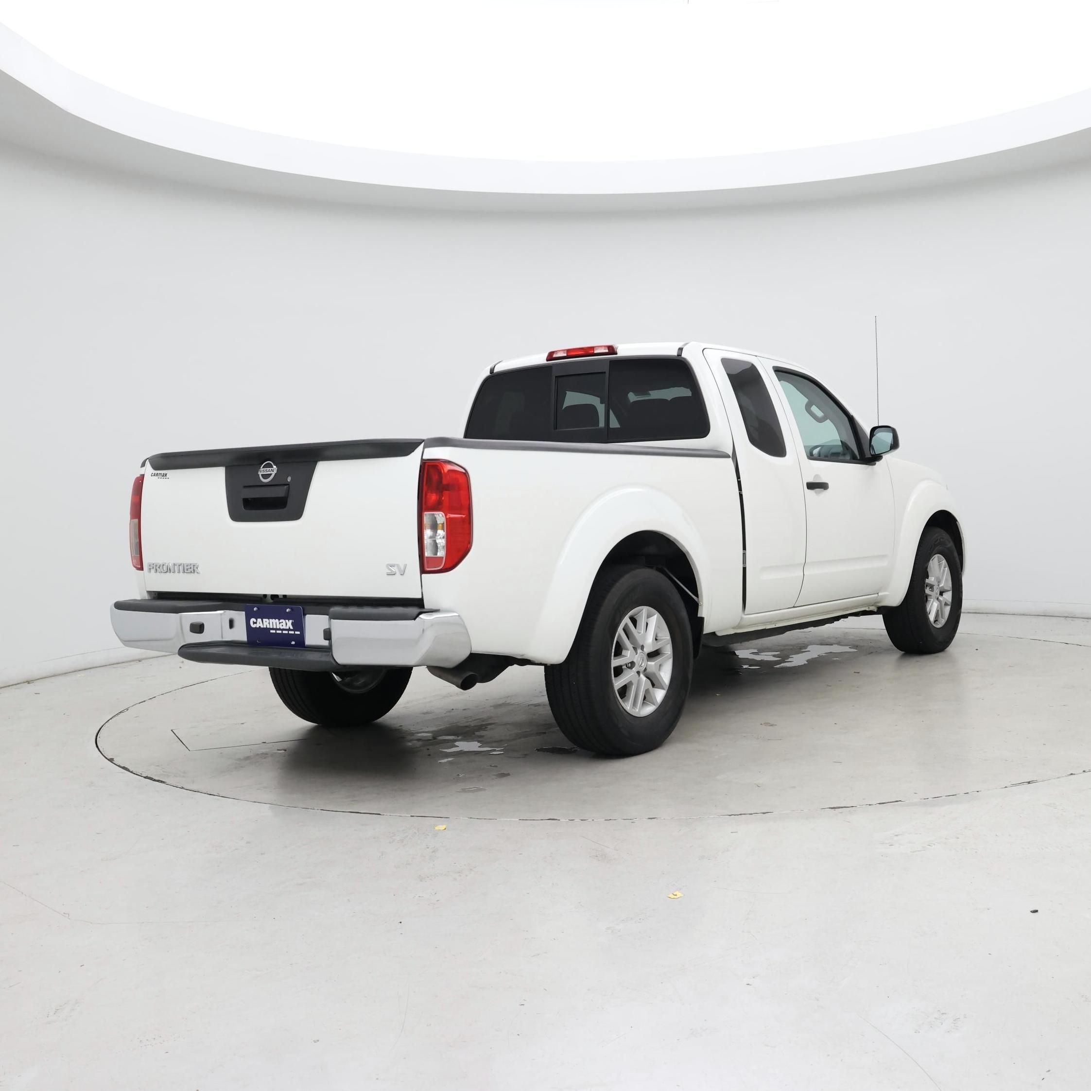 Thumbnail: 2021 Nissan Frontier - 8