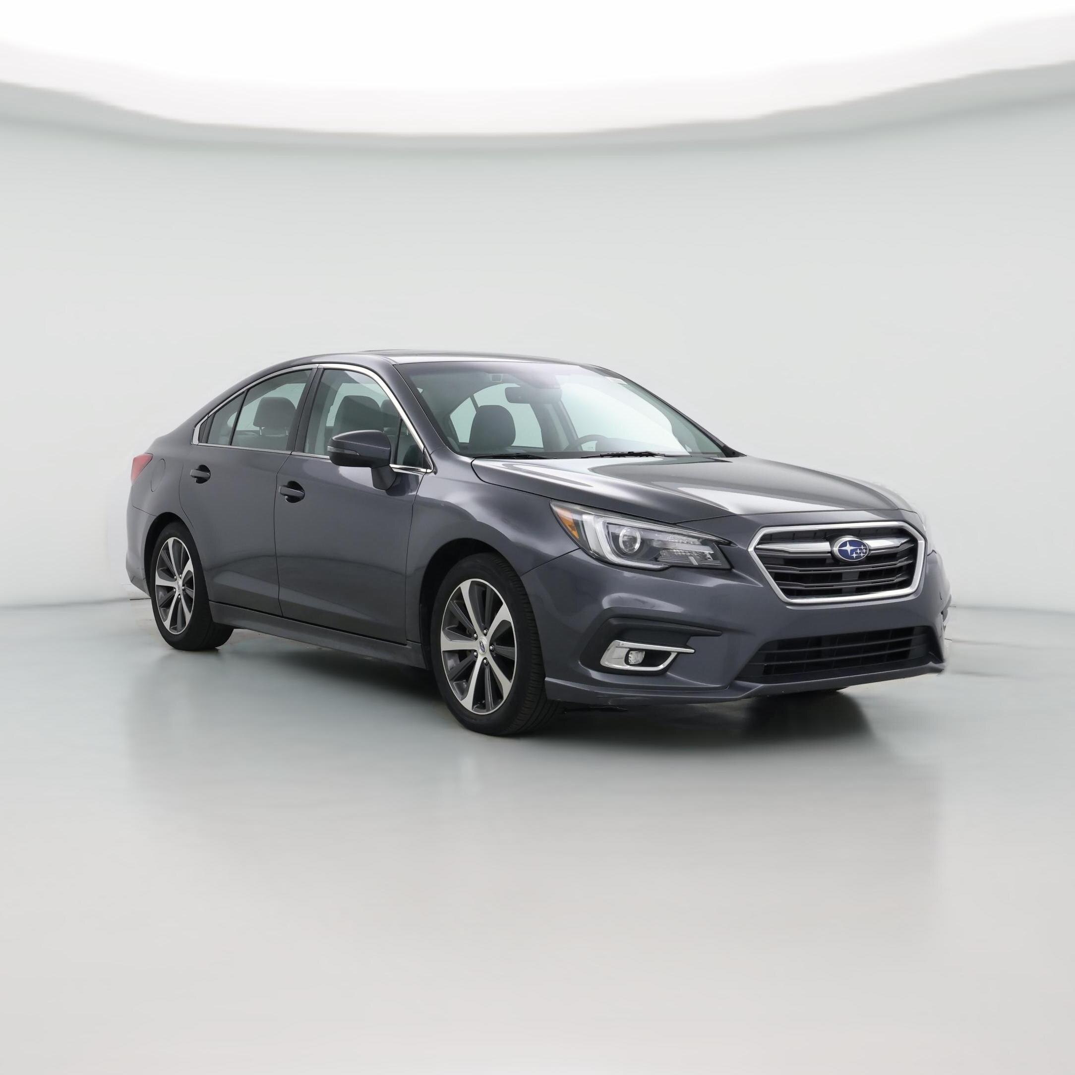 Thumbnail: 2019 Subaru Legacy - 1