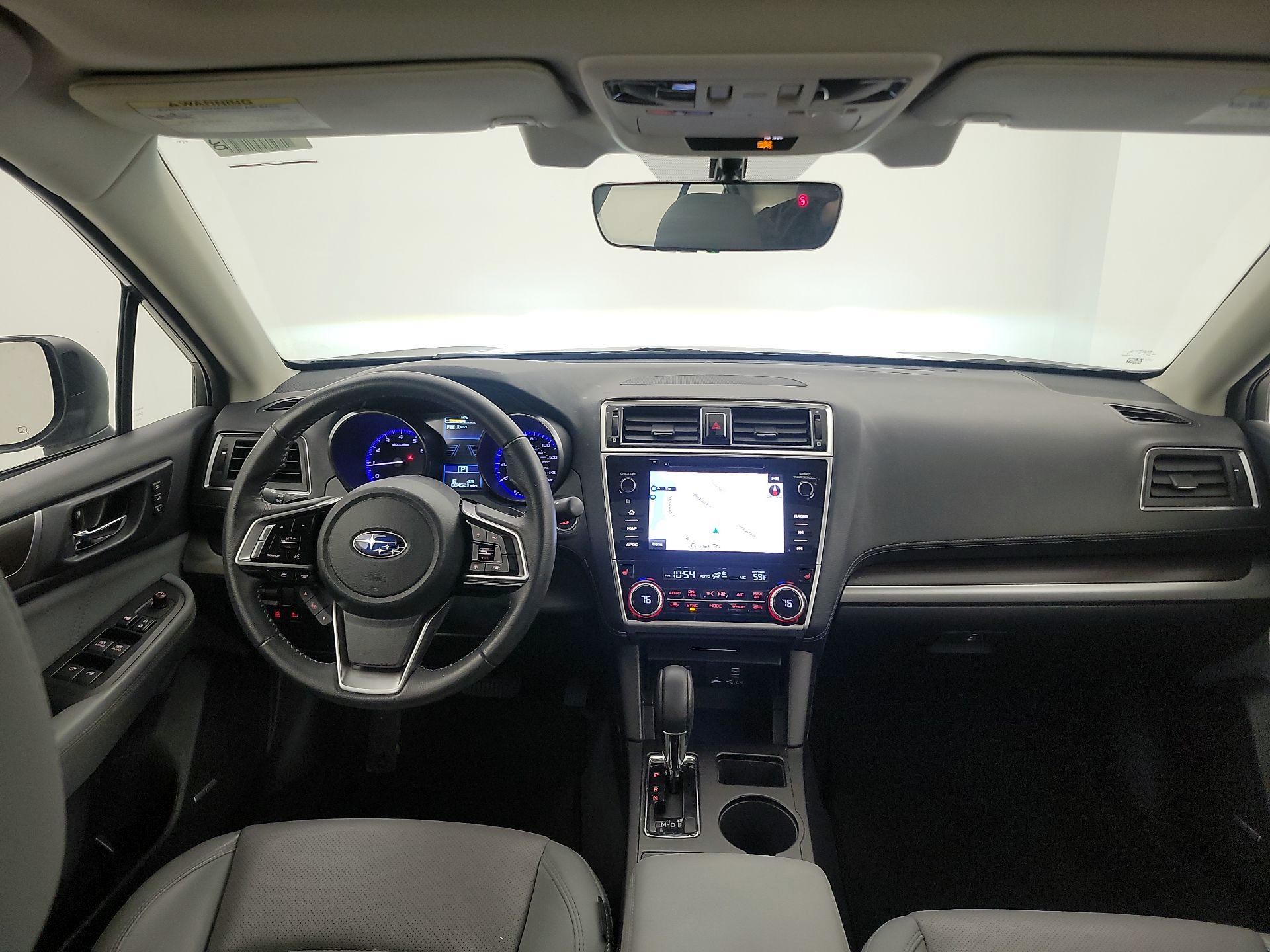 Thumbnail: 2019 Subaru Legacy - 9