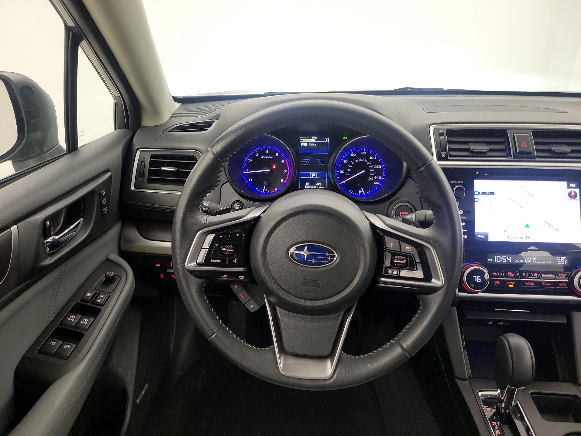 Thumbnail: 2019 Subaru Legacy - 10