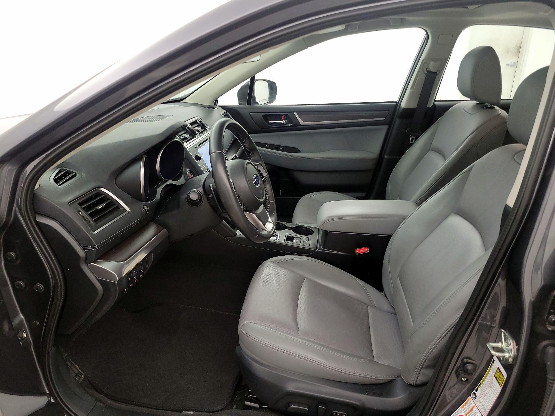 Thumbnail: 2019 Subaru Legacy - 11