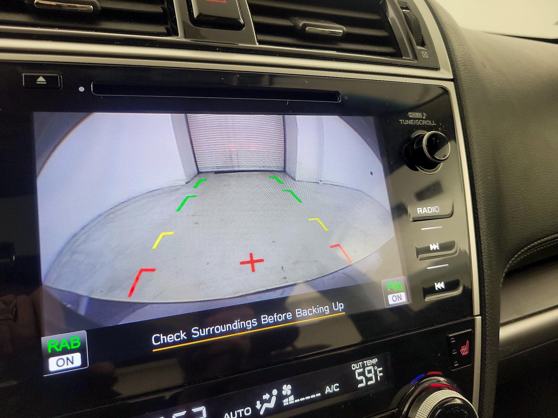 Thumbnail: 2019 Subaru Legacy - 15