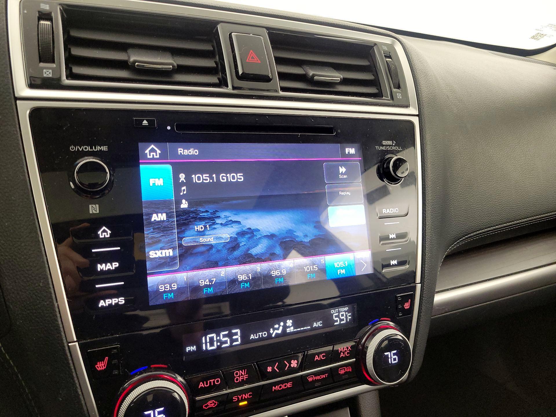 Thumbnail: 2019 Subaru Legacy - 16