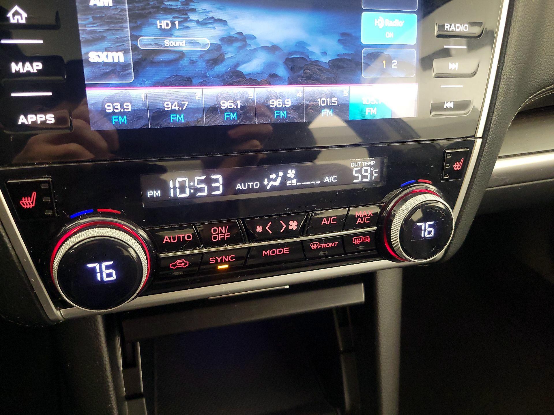 Thumbnail: 2019 Subaru Legacy - 17