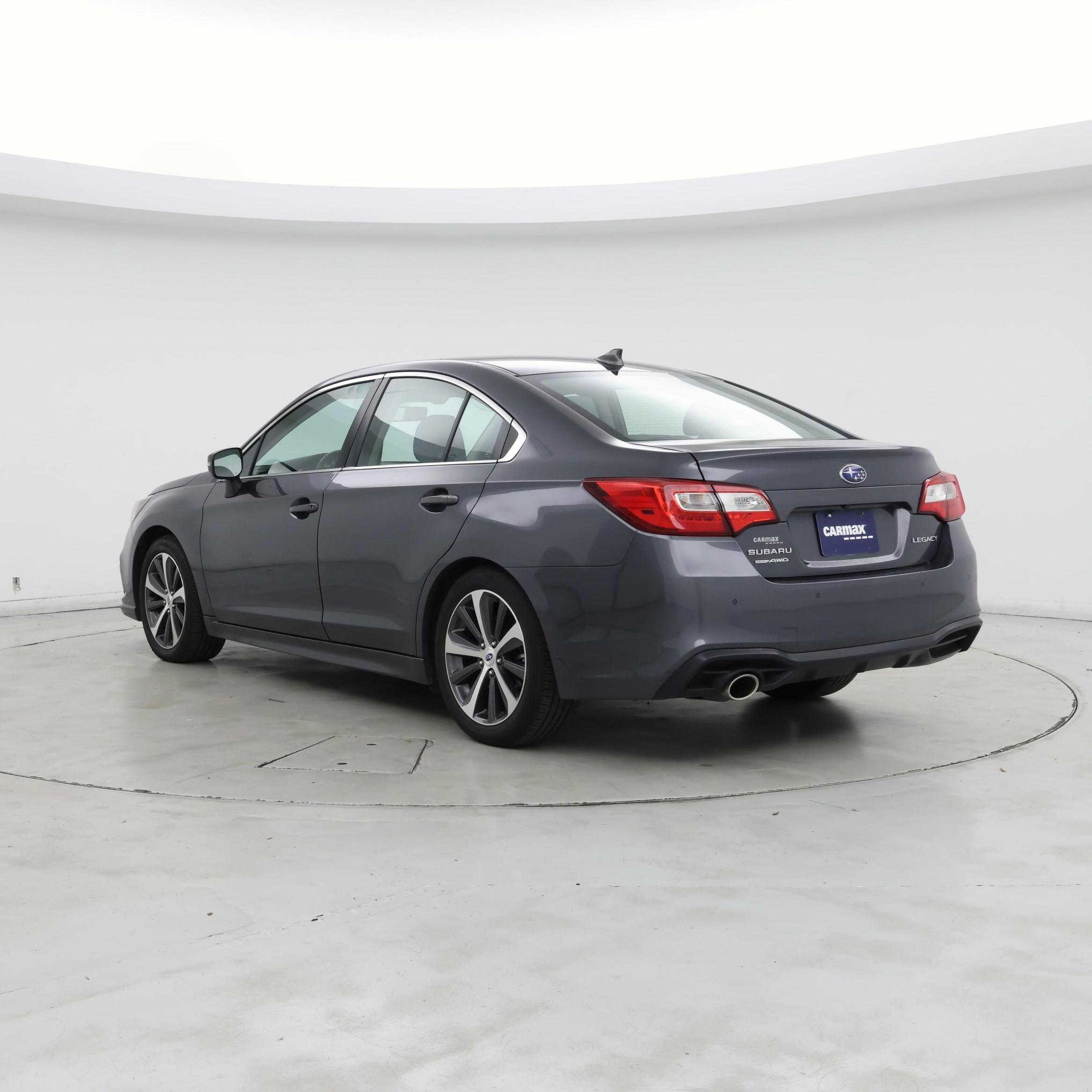 Thumbnail: 2019 Subaru Legacy - 2