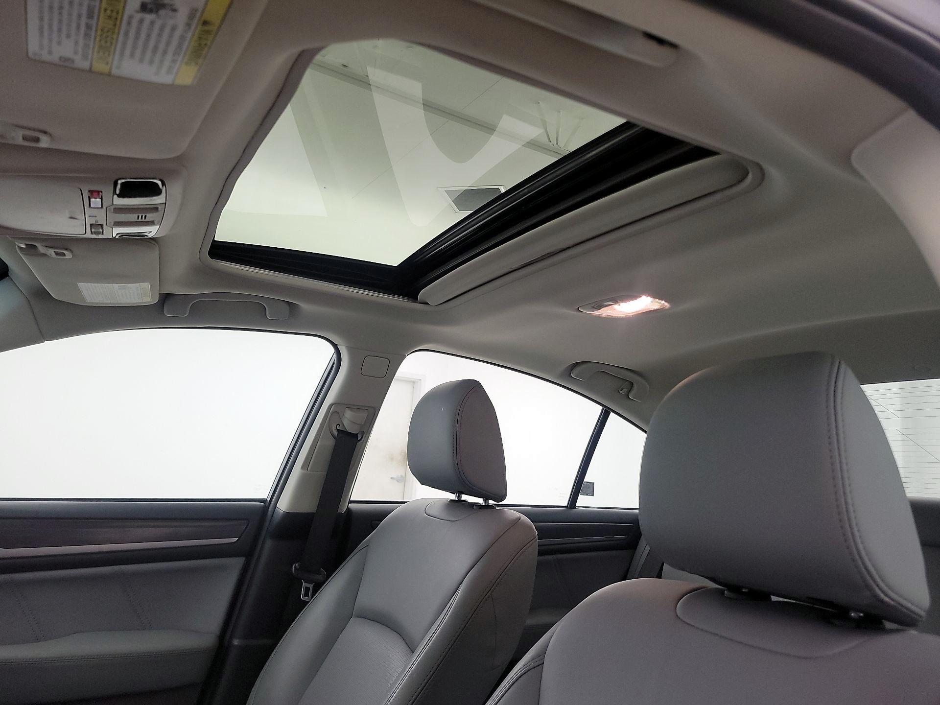 Thumbnail: 2019 Subaru Legacy - 20