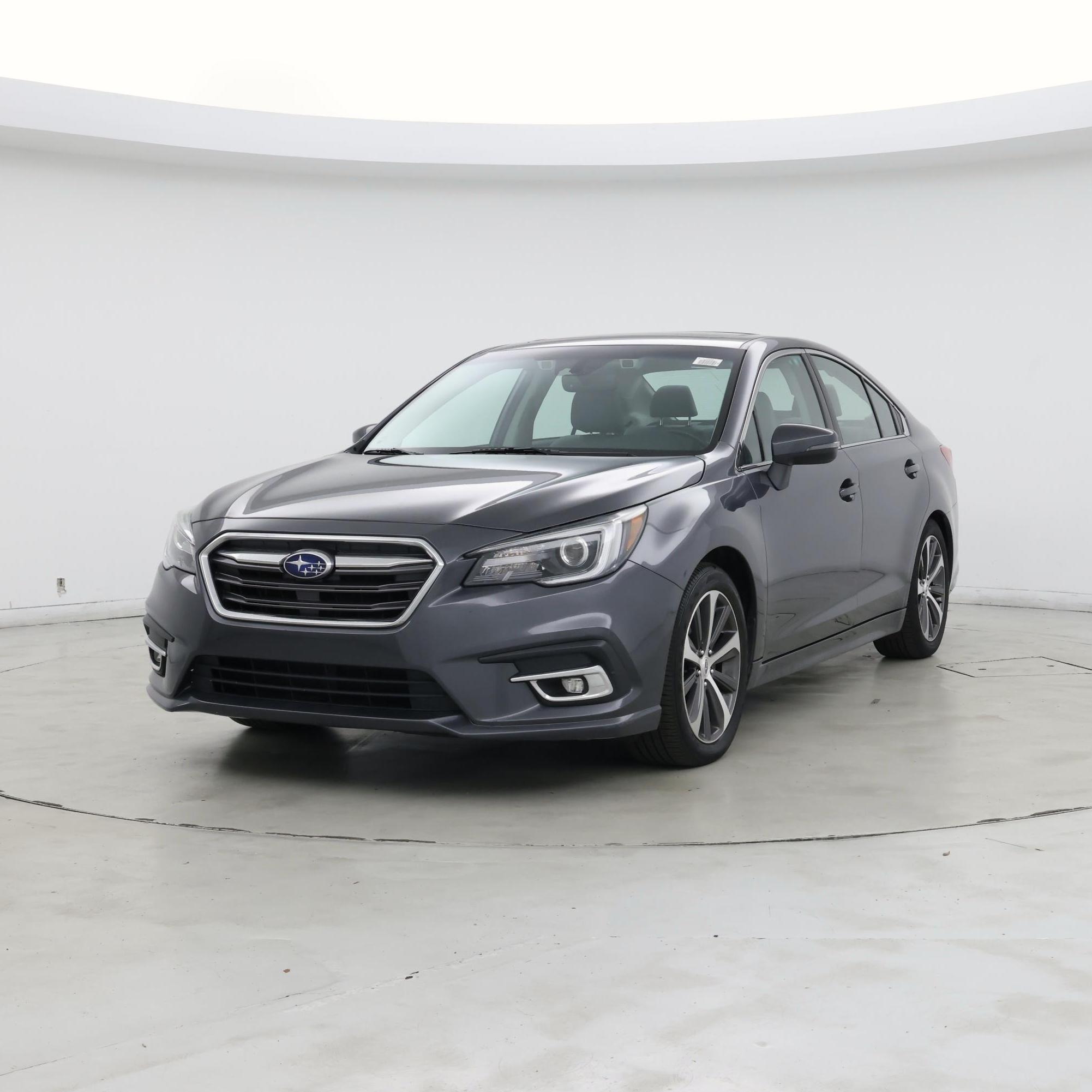 Thumbnail: 2019 Subaru Legacy - 4