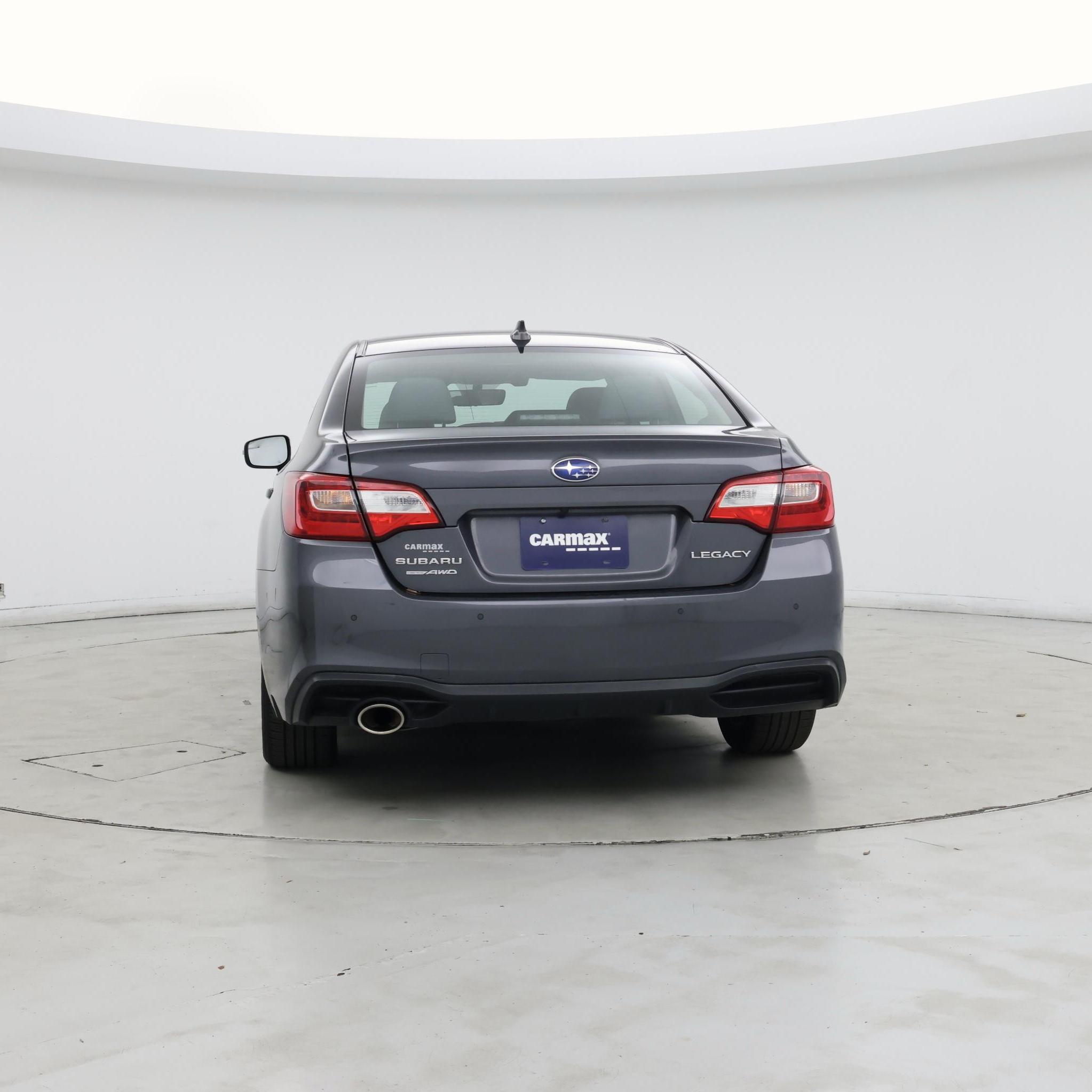 Thumbnail: 2019 Subaru Legacy - 6