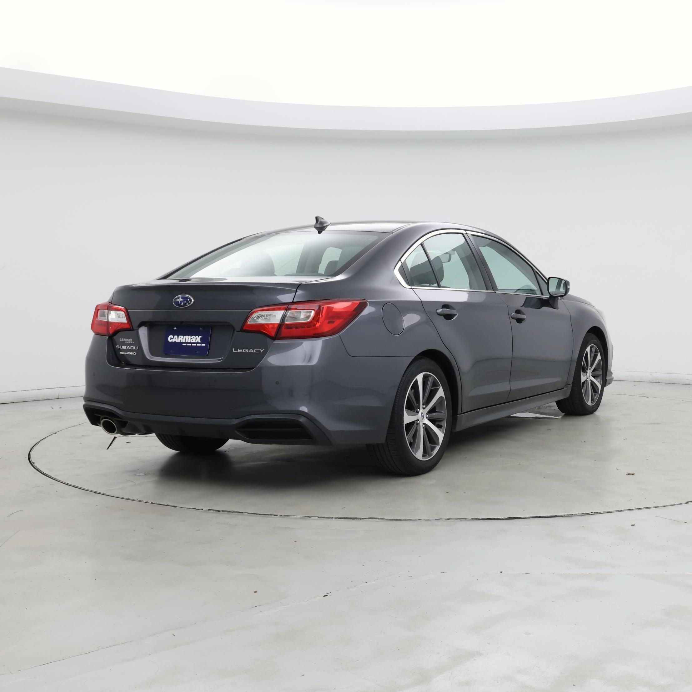 Thumbnail: 2019 Subaru Legacy - 8