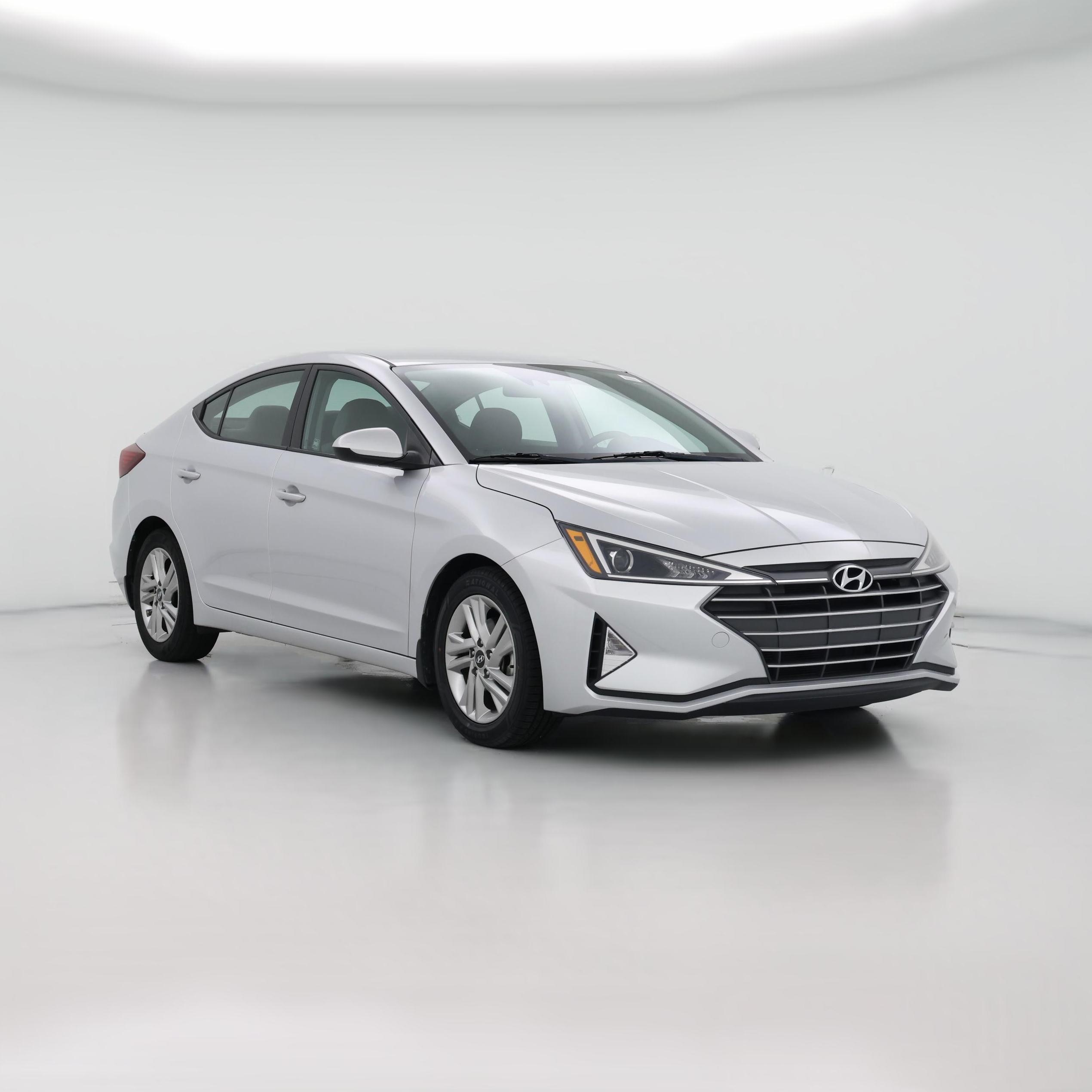 Thumbnail: 2019 Hyundai Elantra - 1
