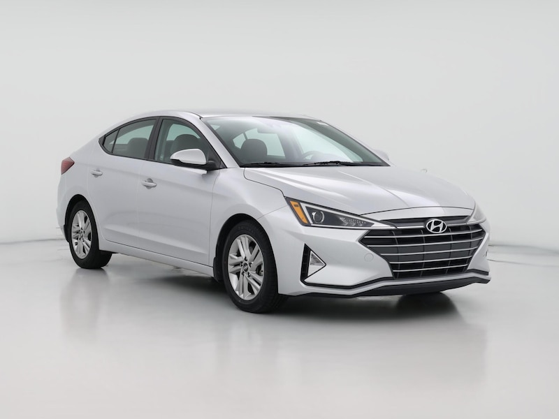 2019 Hyundai Elantra SEL -
                  Greensboro, NC