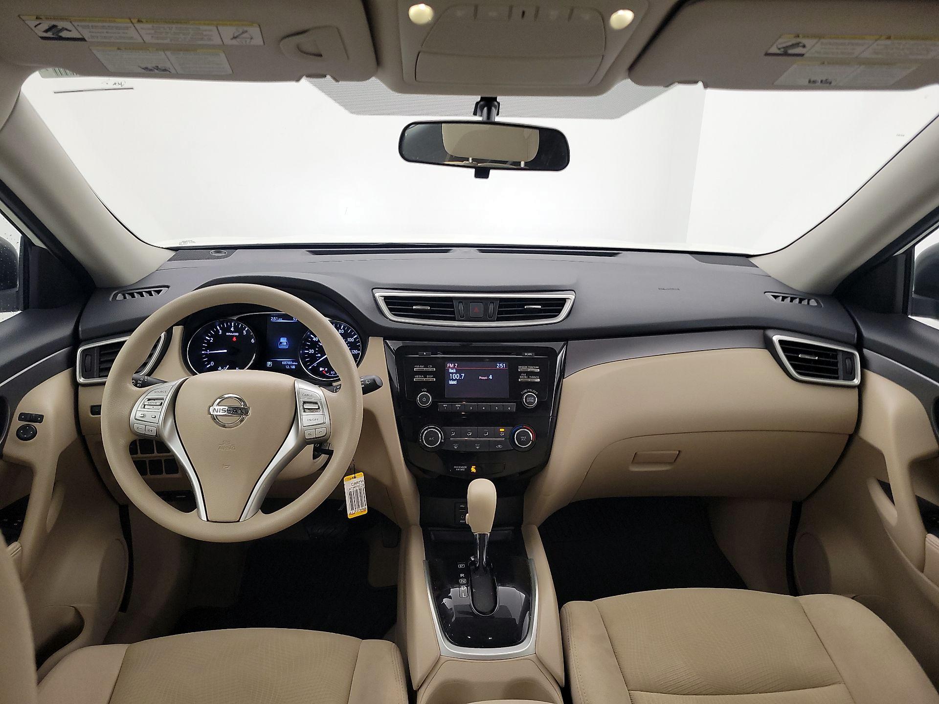 Thumbnail: 2014 Nissan Rogue - 9