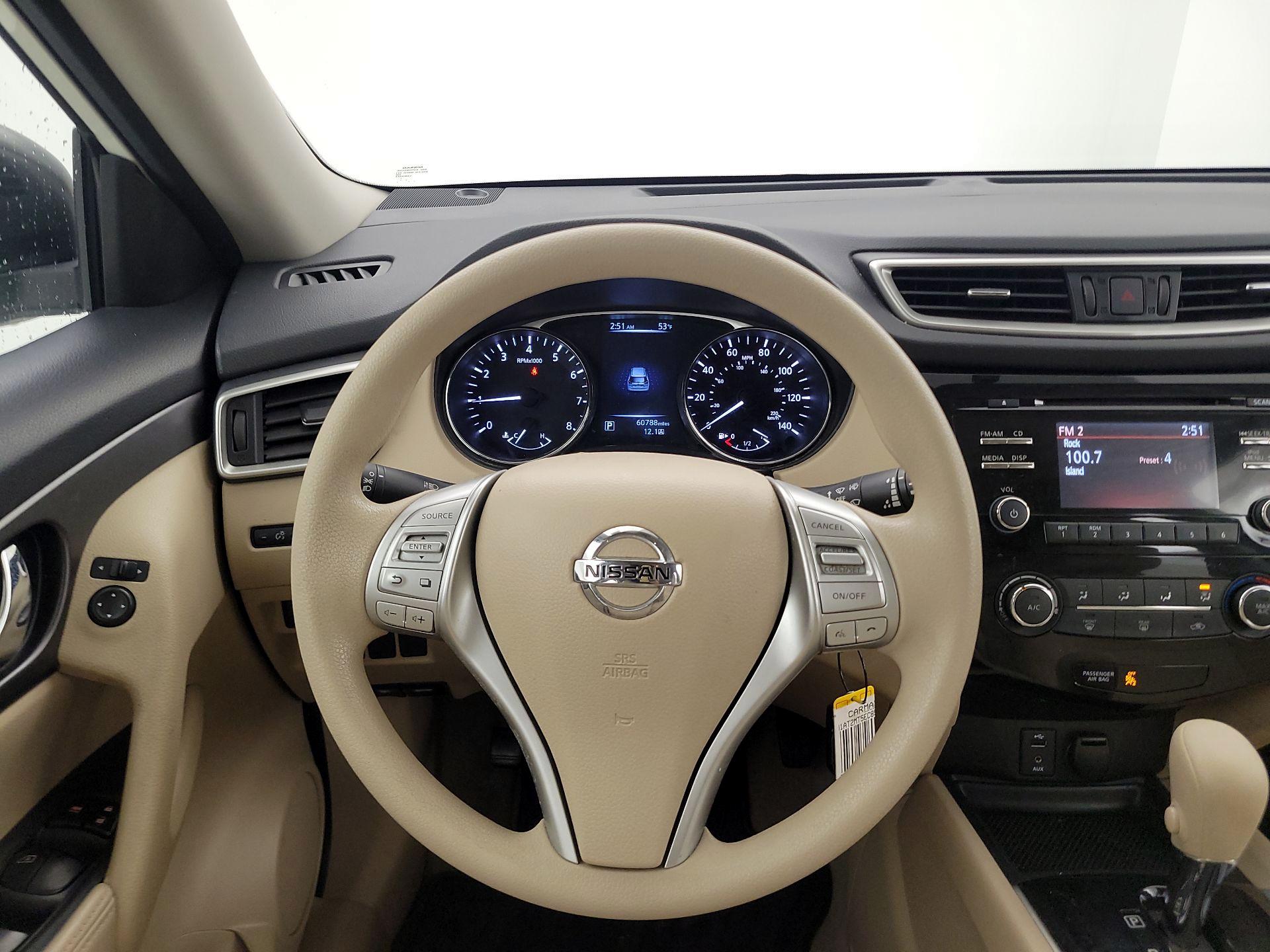 Thumbnail: 2014 Nissan Rogue - 10