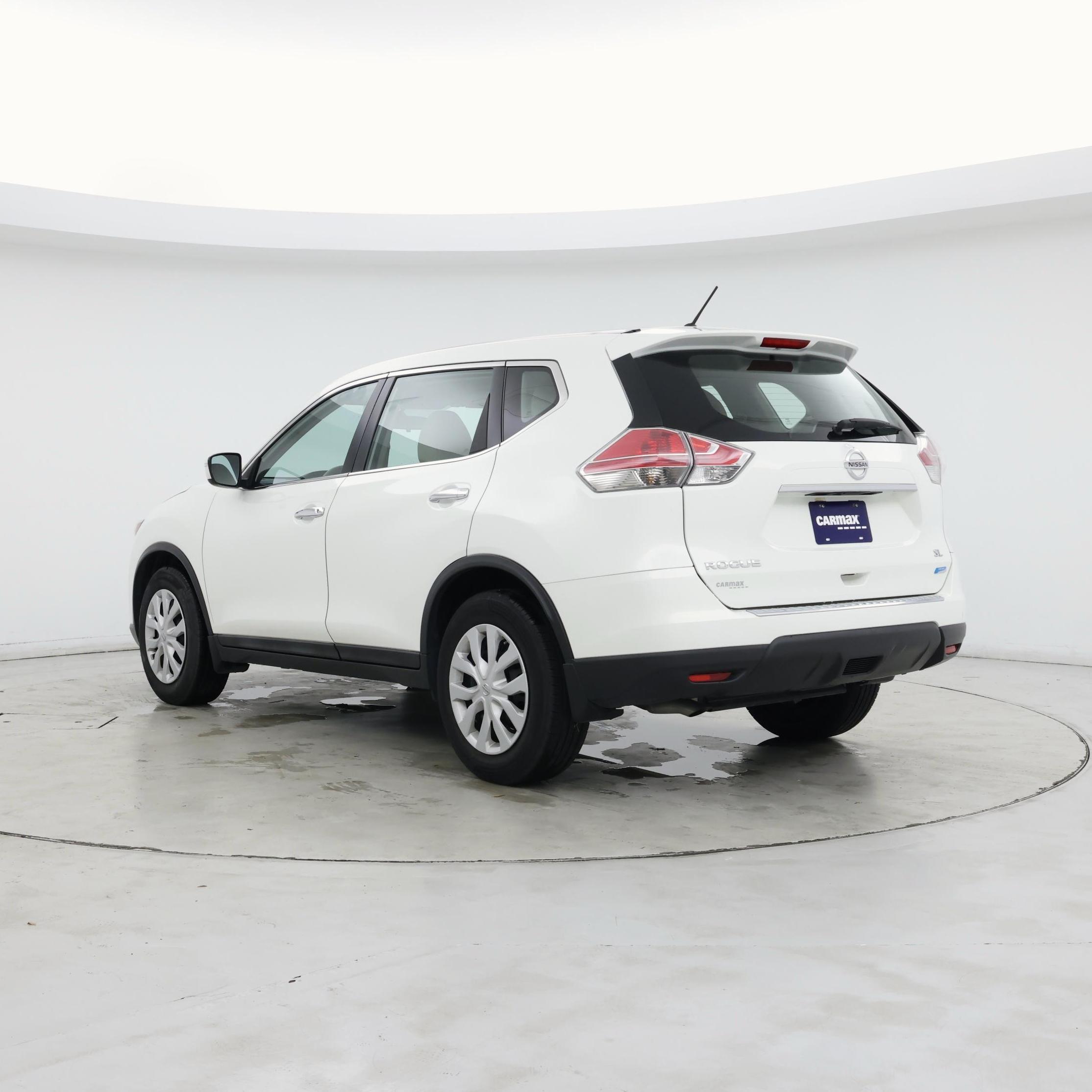 Thumbnail: 2014 Nissan Rogue - 2