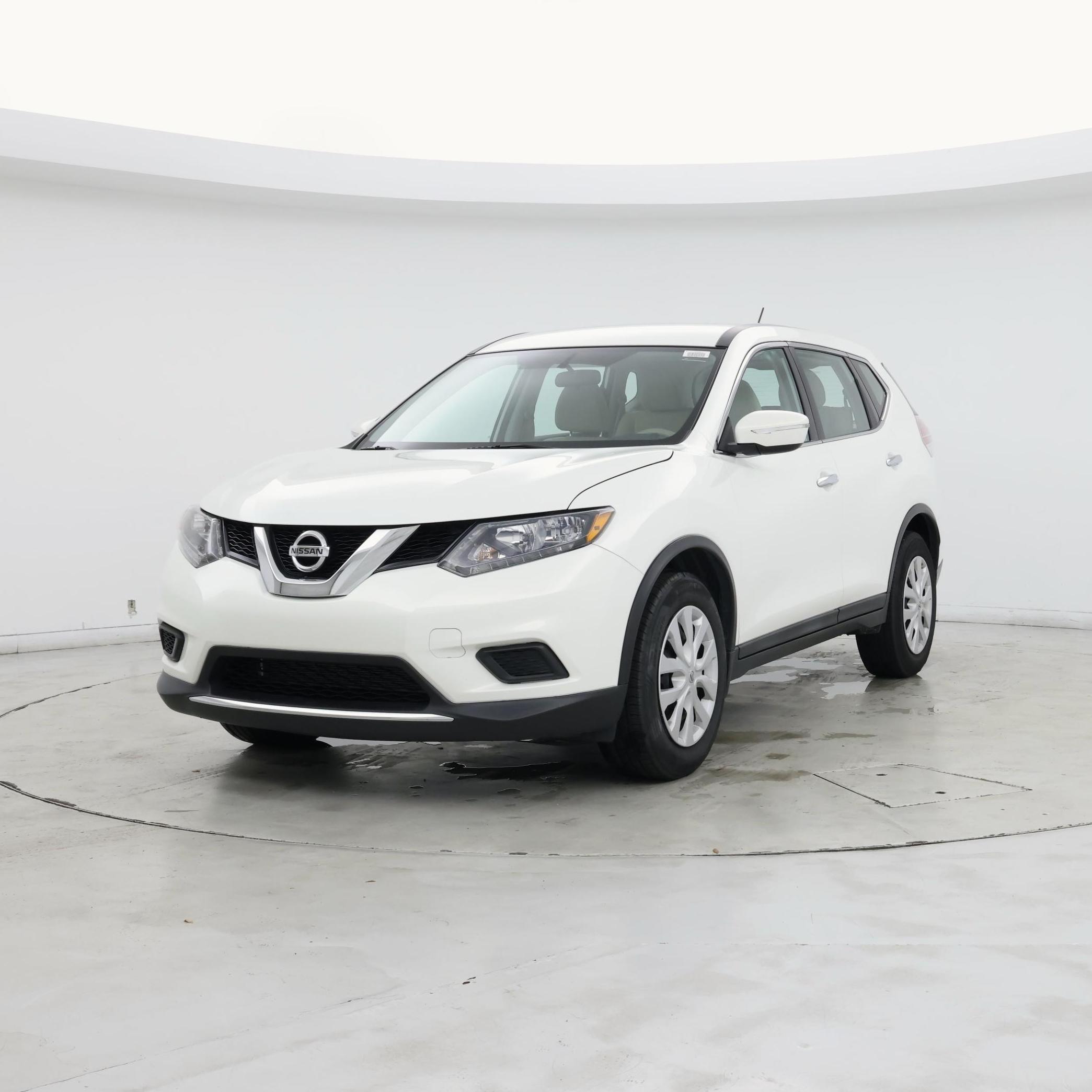 Thumbnail: 2014 Nissan Rogue - 4
