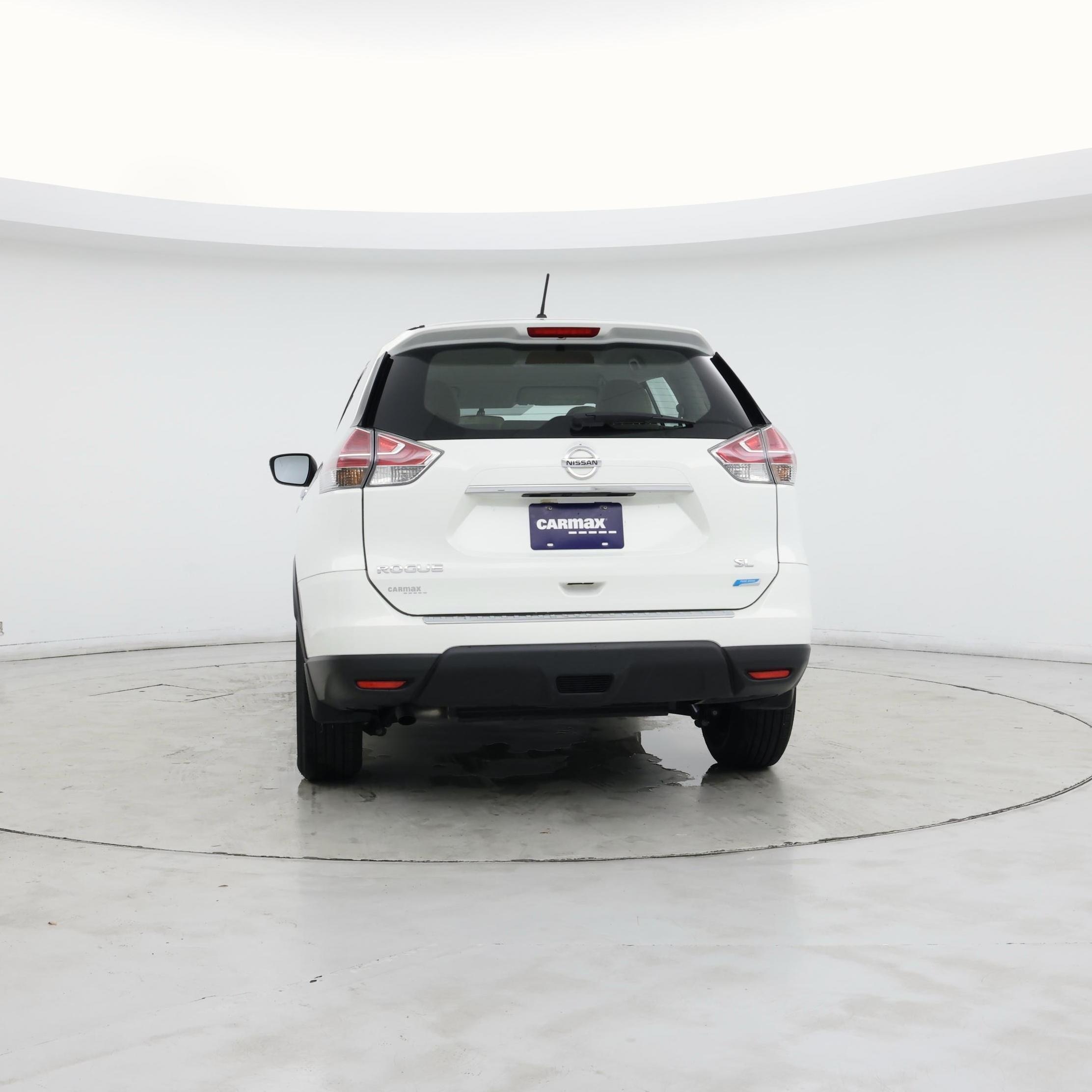 Thumbnail: 2014 Nissan Rogue - 6