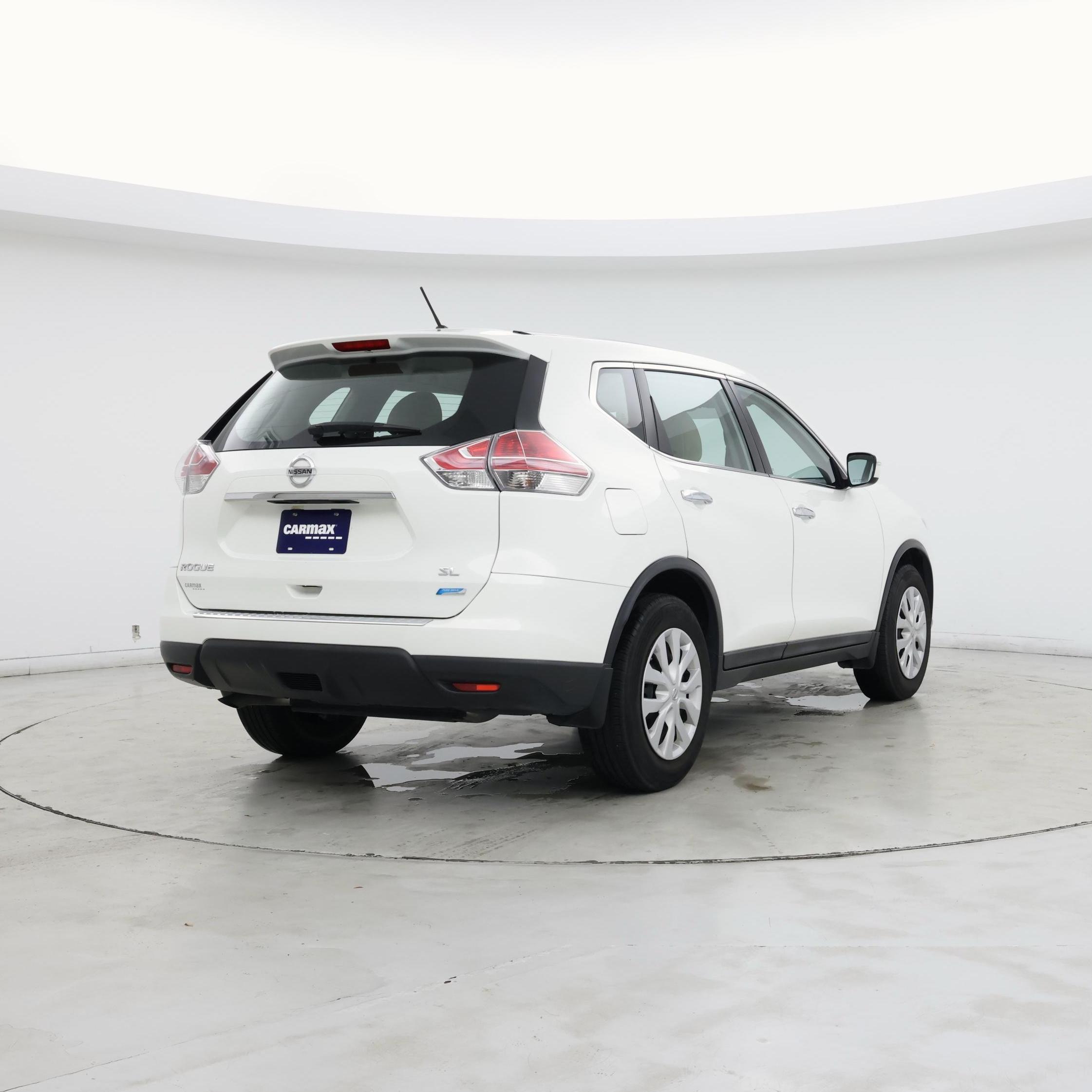 Thumbnail: 2014 Nissan Rogue - 8