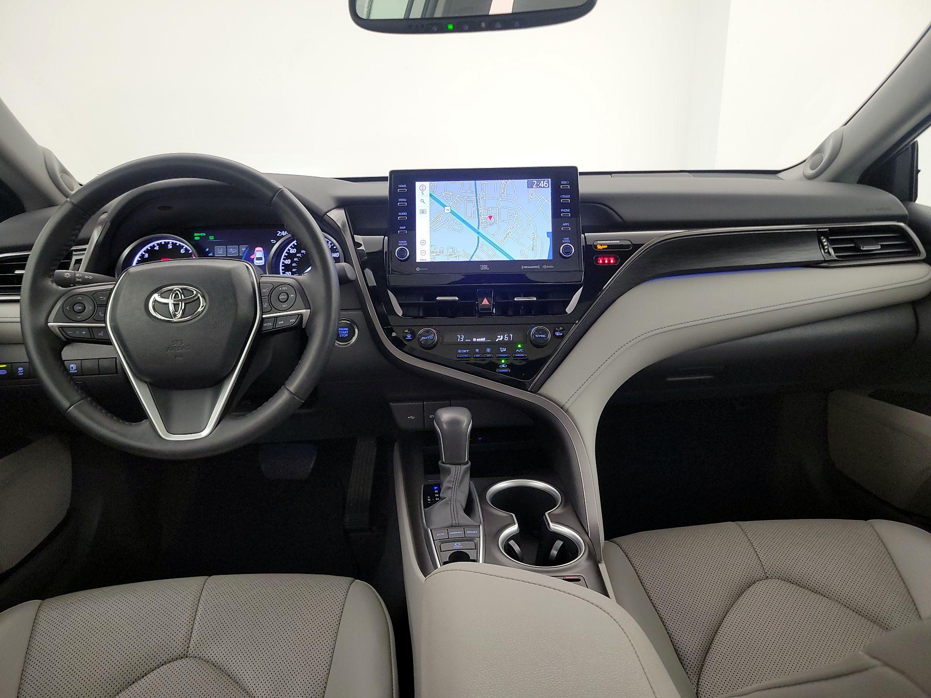 Thumbnail: 2024 Toyota Camry - 9